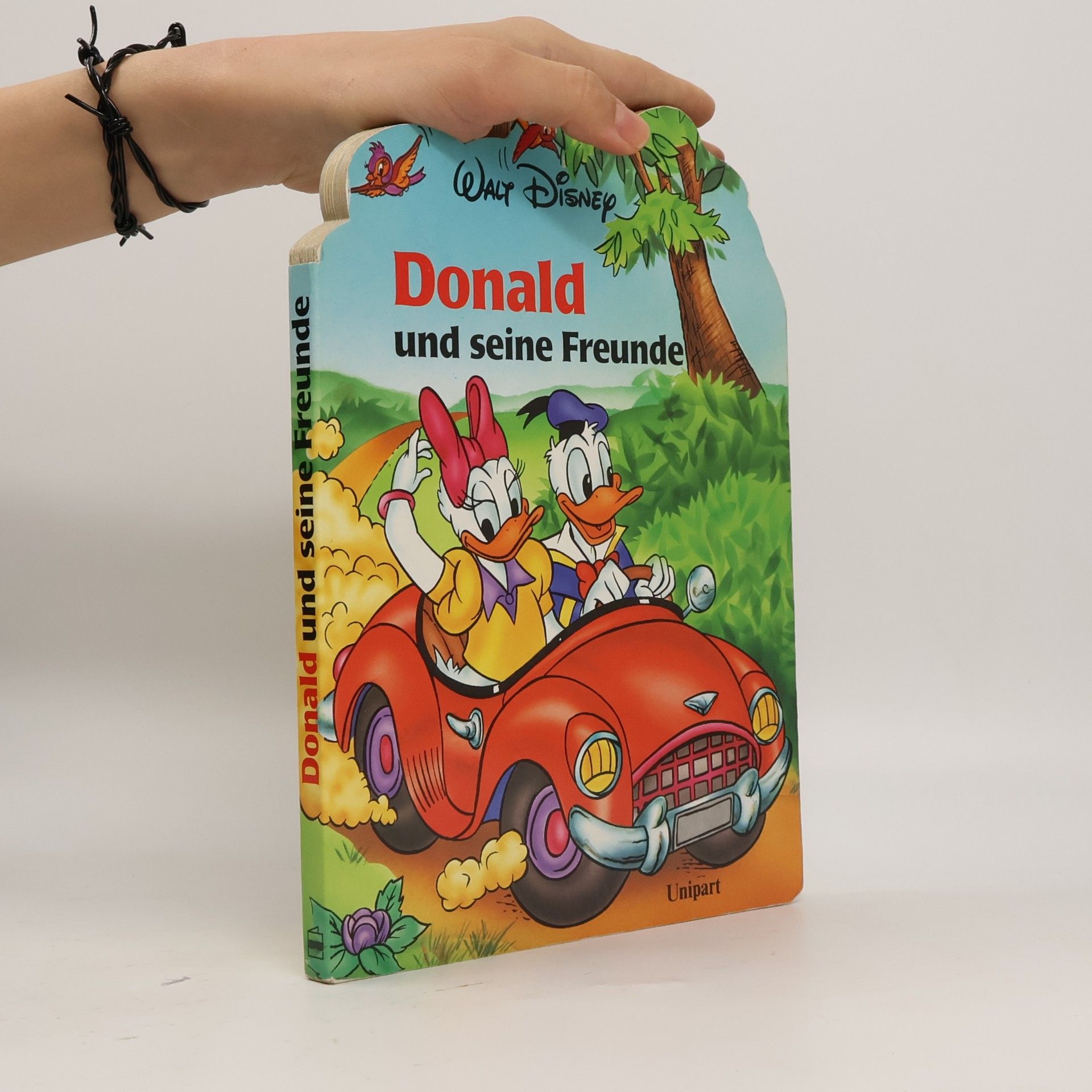 Kolektiv autorů Donald und seine Freunde