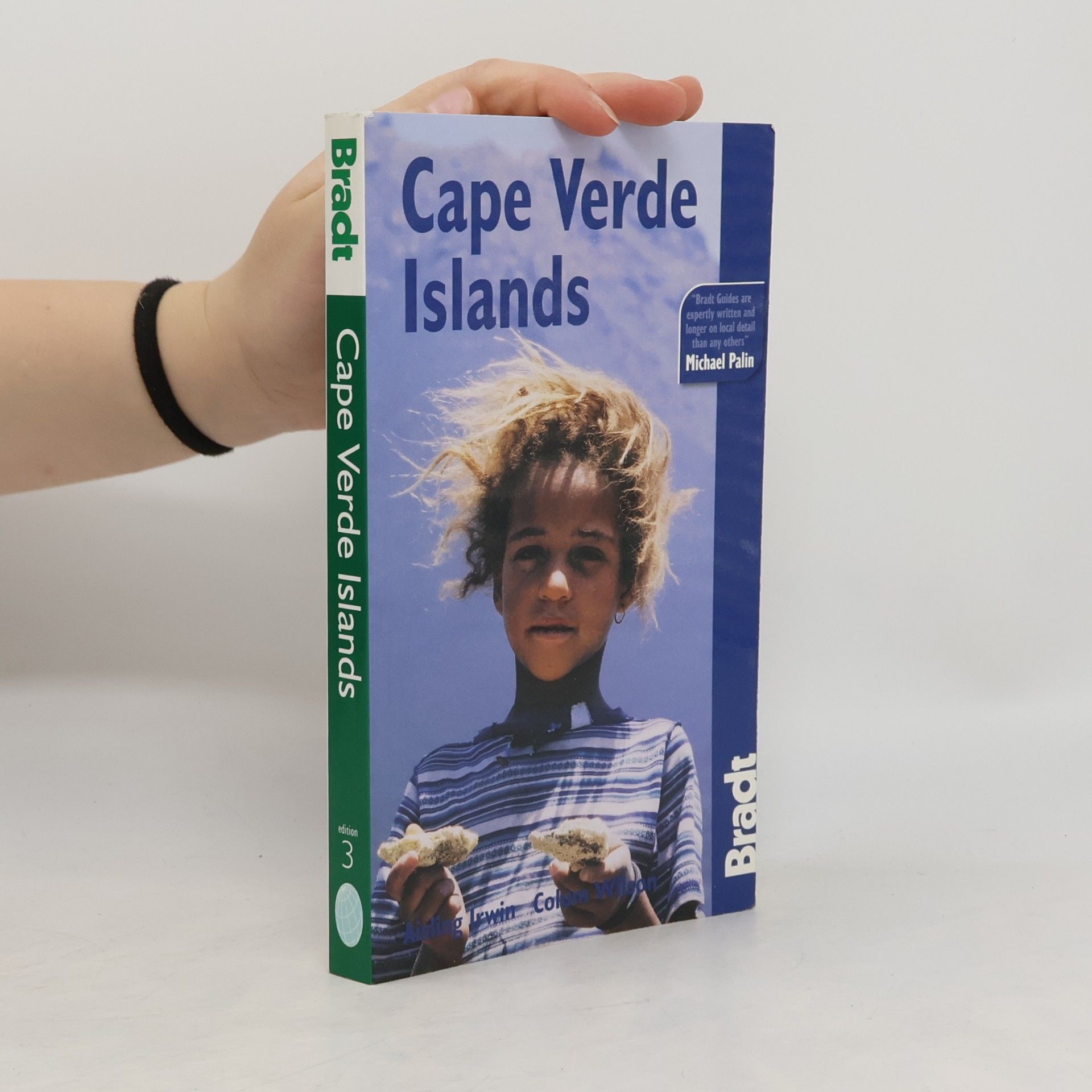 Colum Wilson Bradt Cape Verde Islands