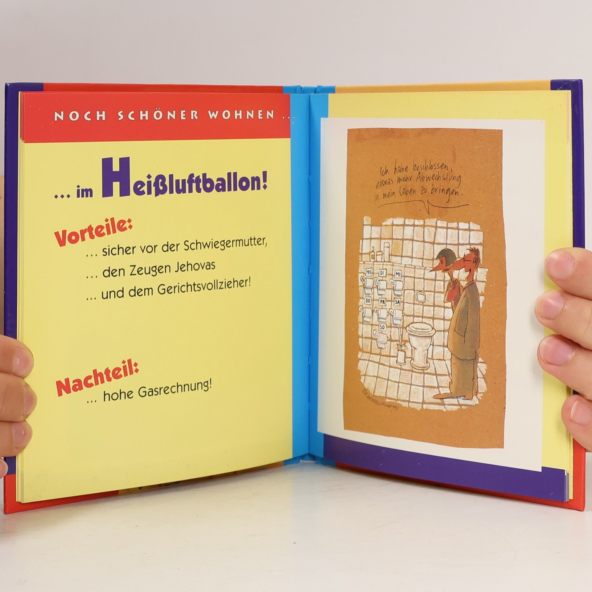 Noch schöner Wohnen