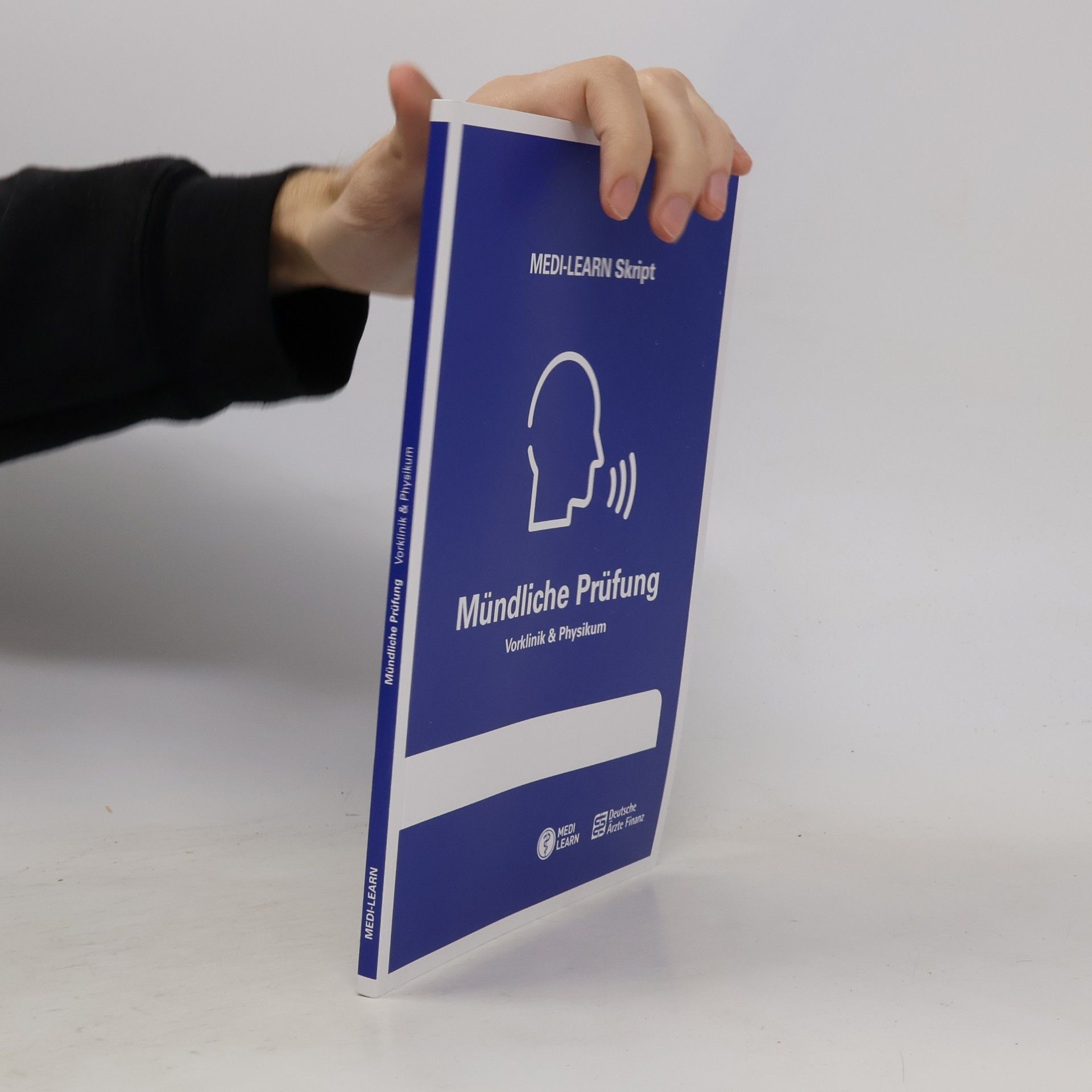MEDI-LEARN Verlag GbR MEDI-LEARN Skript - Mündliche Prüfung