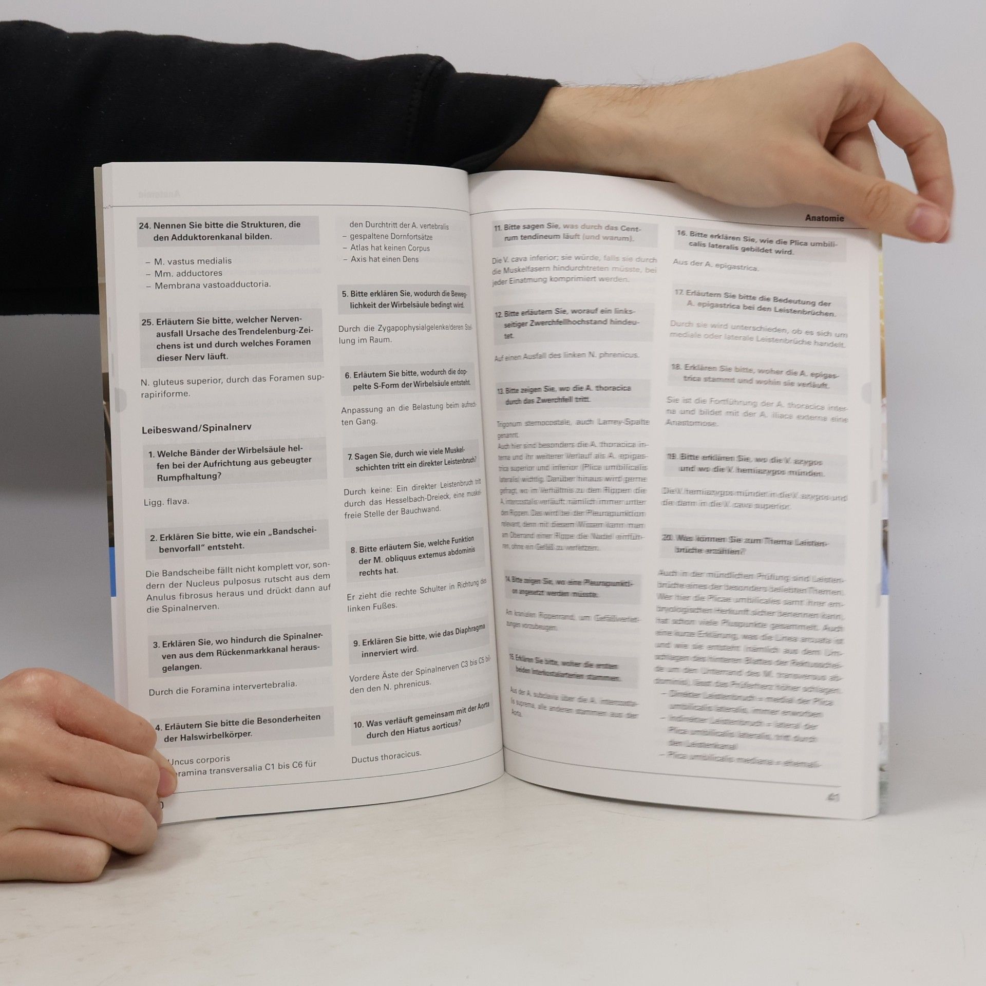 MEDI-LEARN Verlag GbR MEDI-LEARN Skript - Mündliche Prüfung