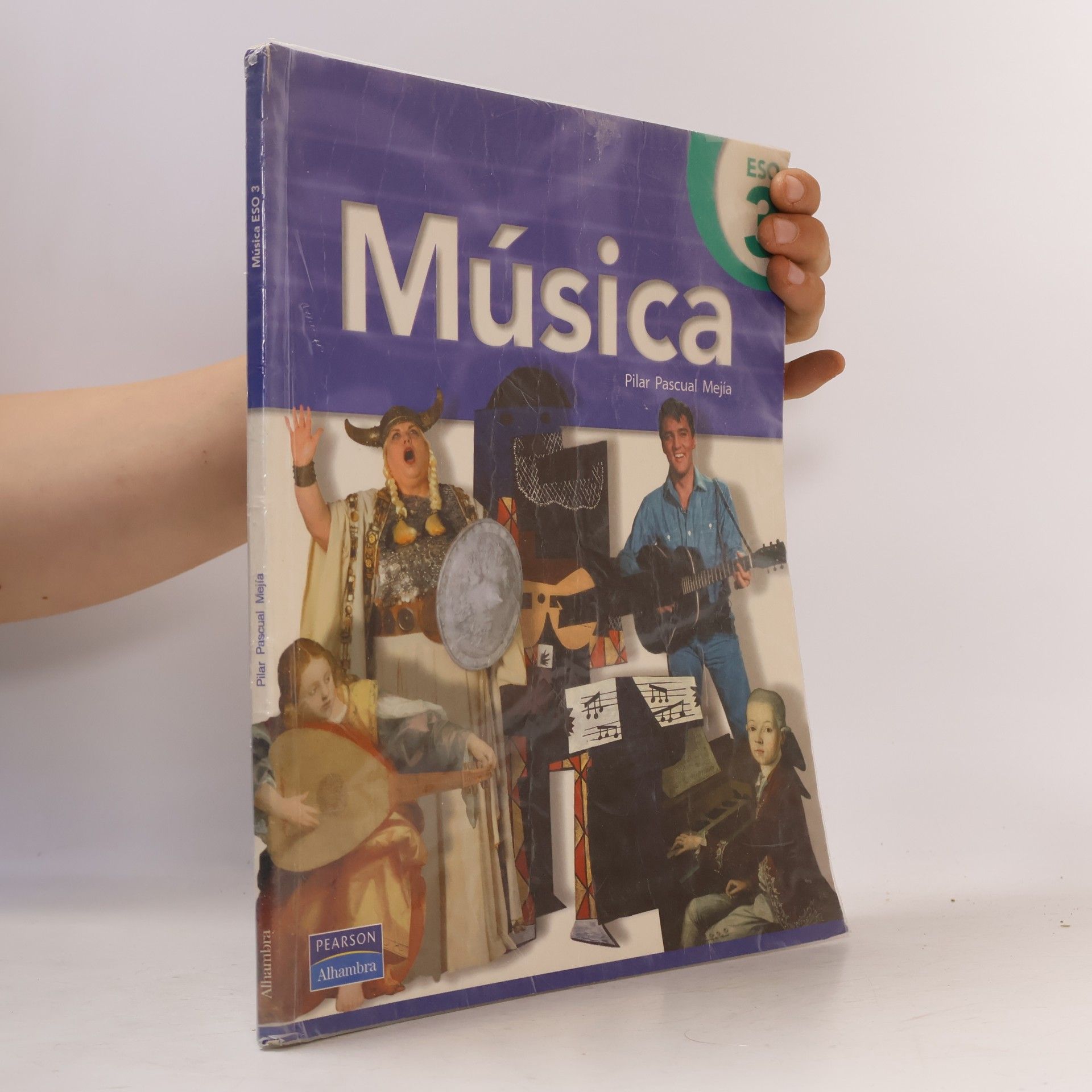 Pilar Pascual Mejía Música ESO 3