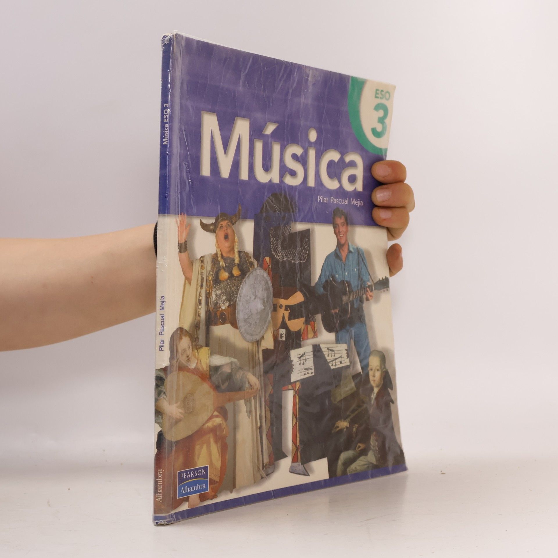 Pilar Pascual Mejía Música ESO 3