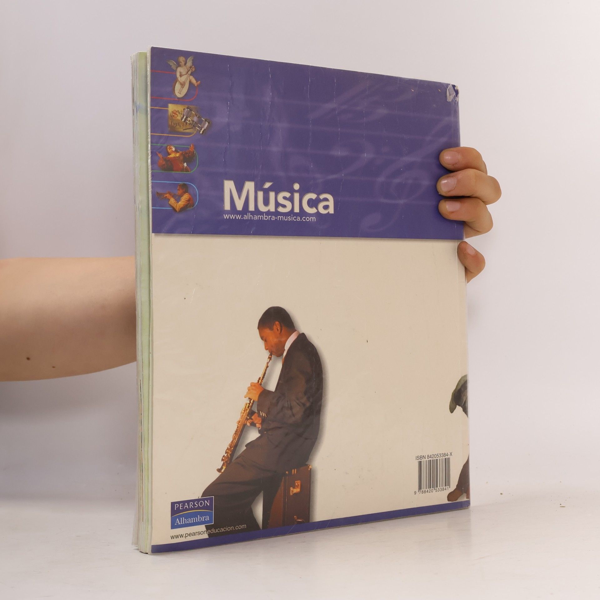 Pilar Pascual Mejía Música ESO 3