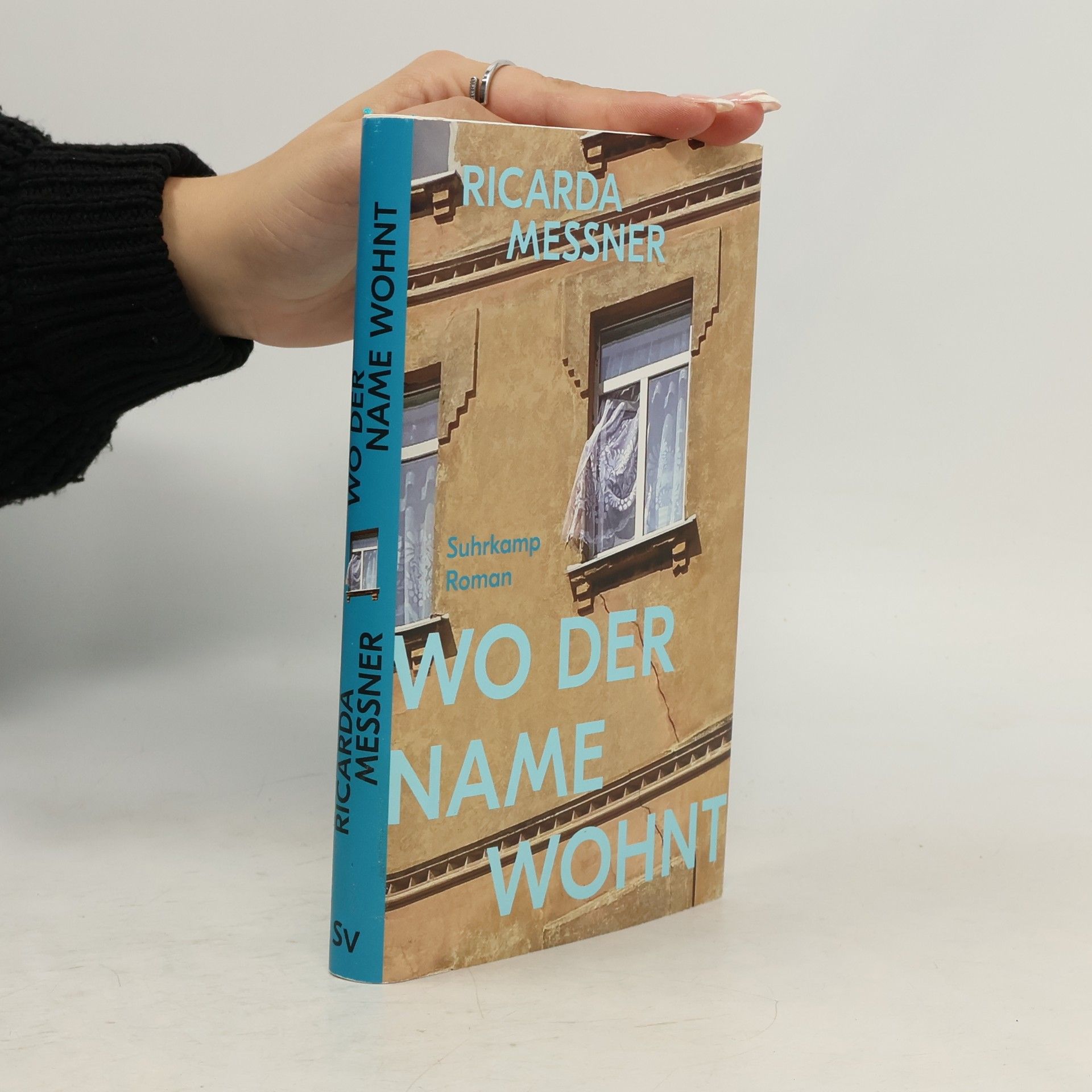 Wo der Name wohnt