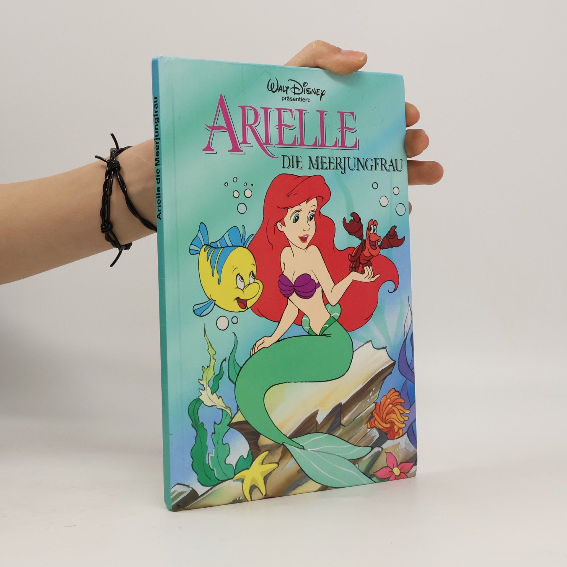Arielle. Die Meerjungfrau