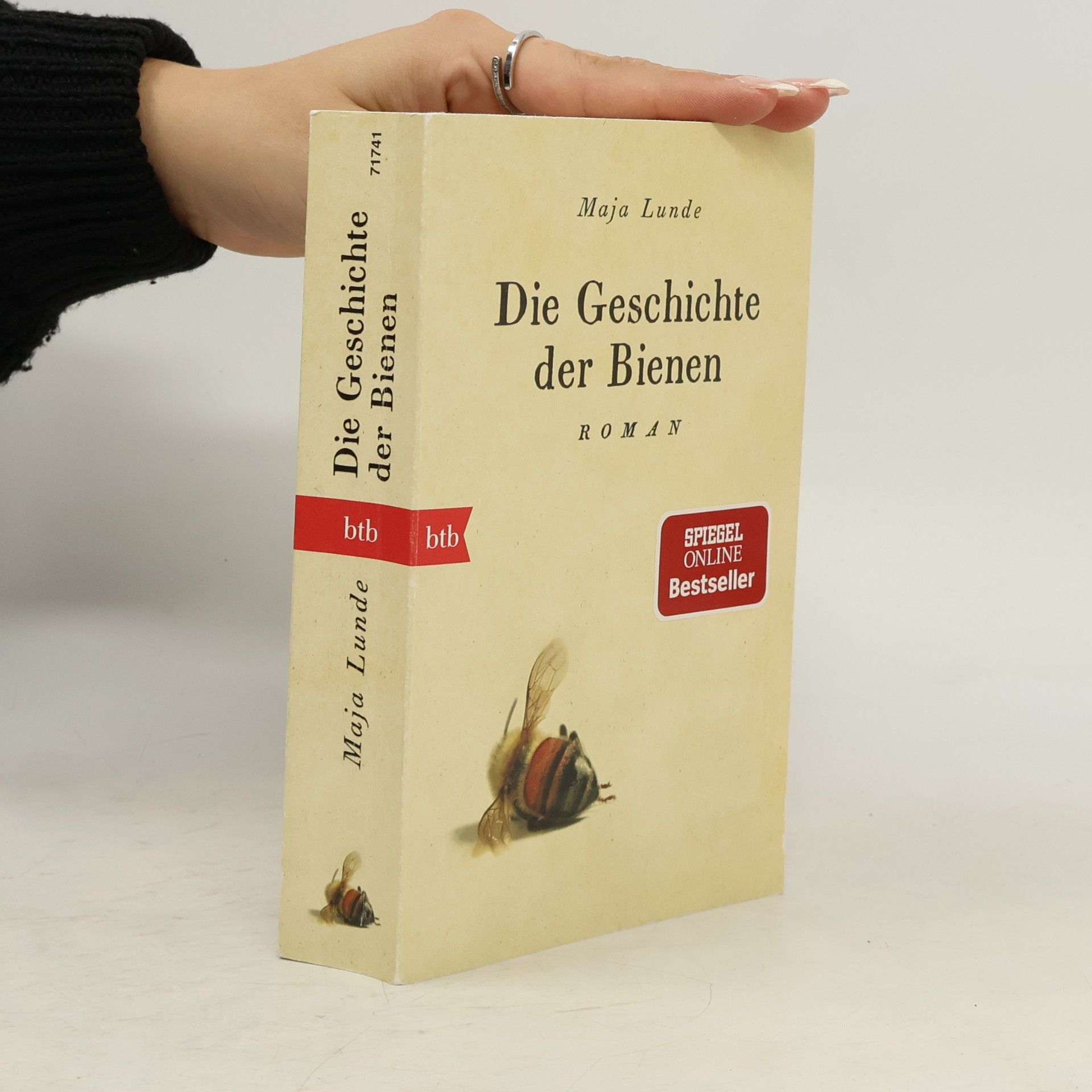 Die Geschichte der Bienen