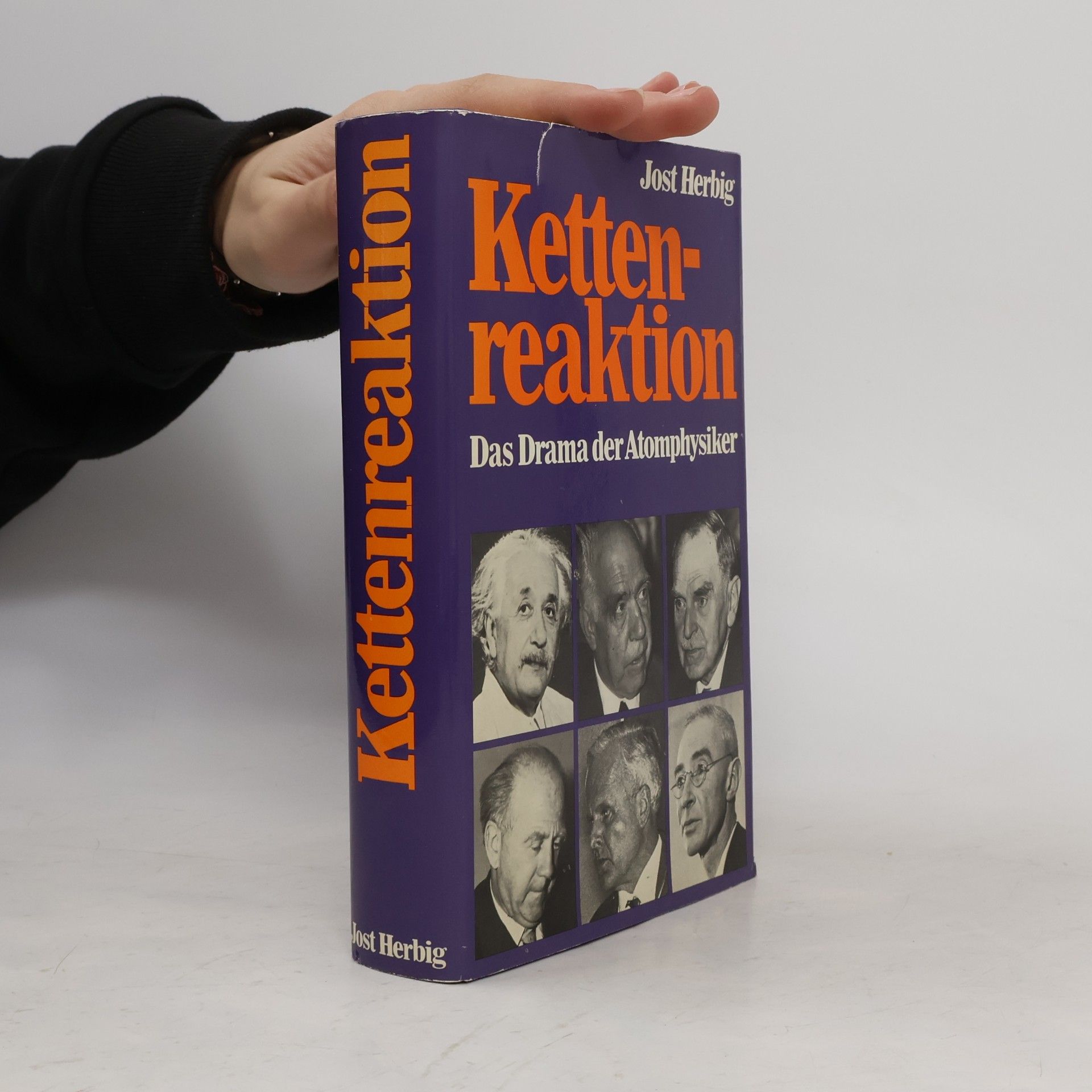 Jost Herbig Kettenreaktion