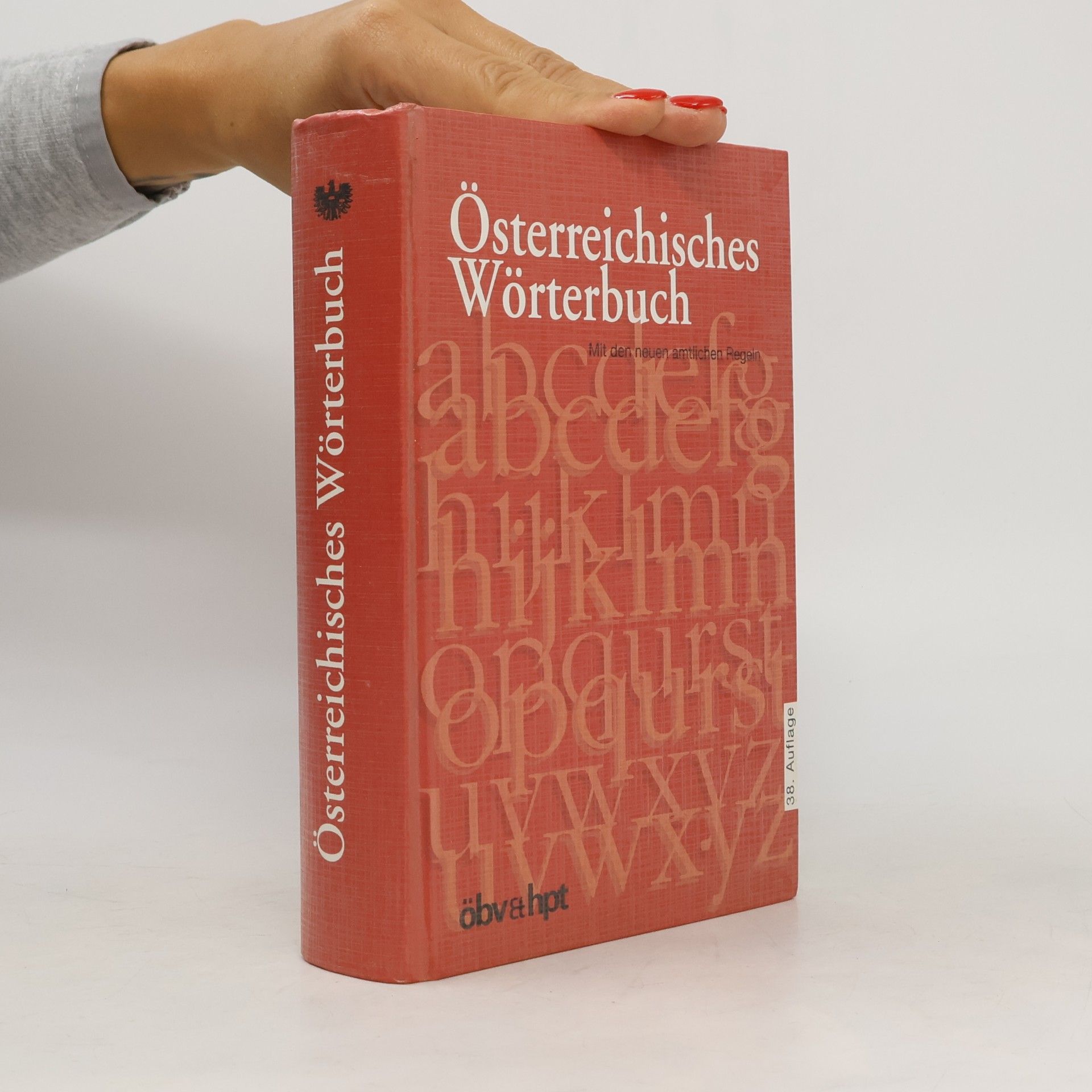 Otto Back Österreichisches Wörterbuch