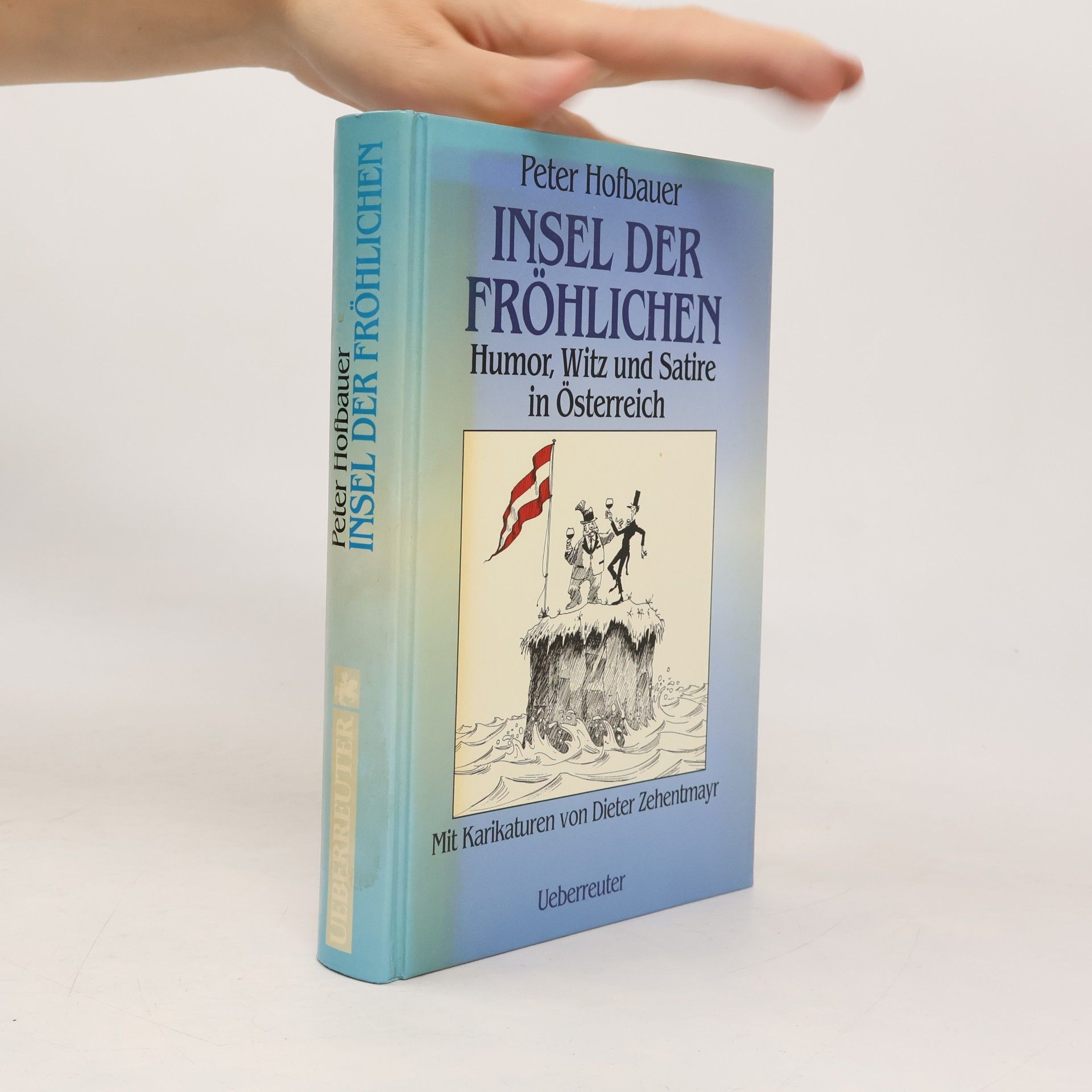 Peter Hofbauer Insel der Fröhlichen