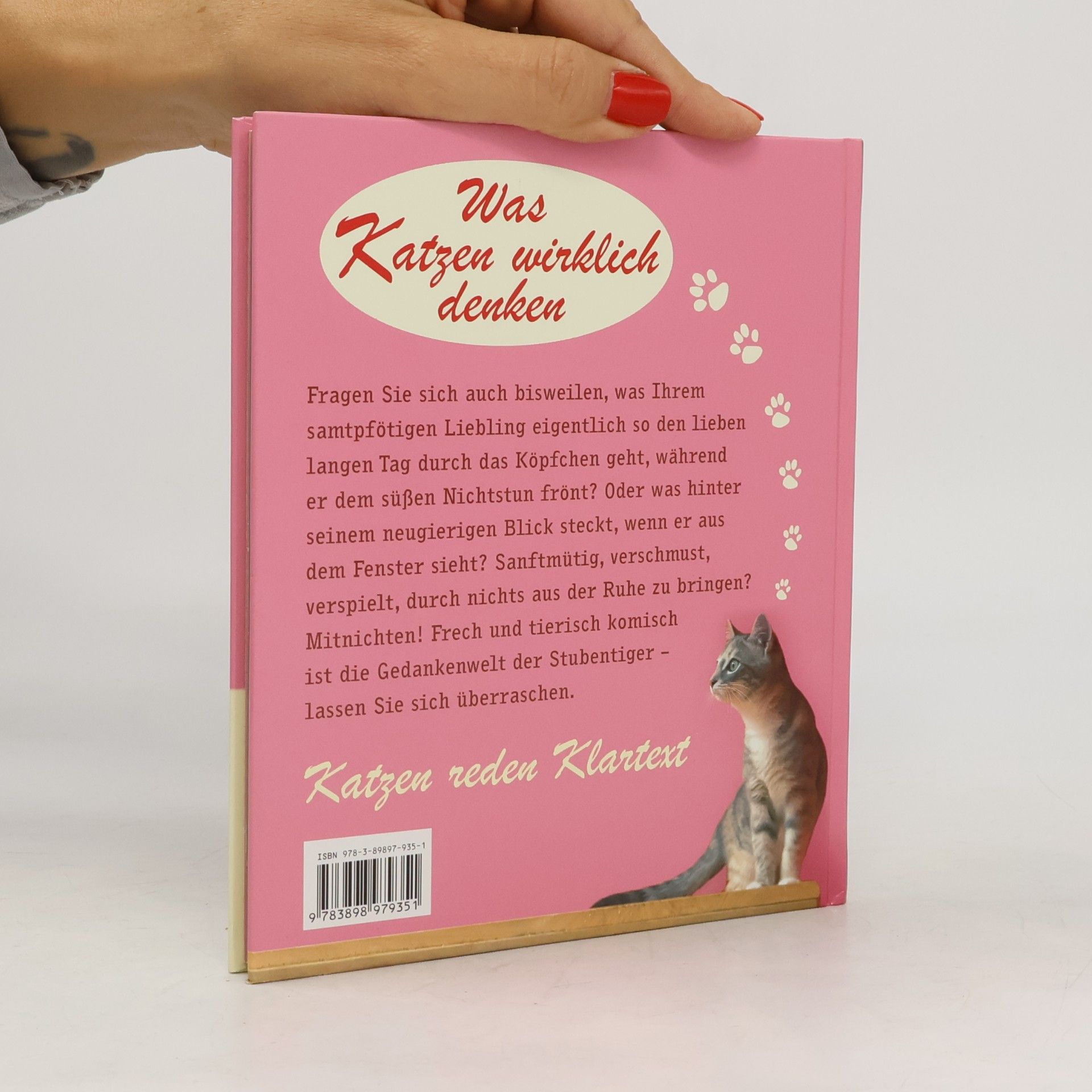 Nina Merian Was Katzen wirklich denken