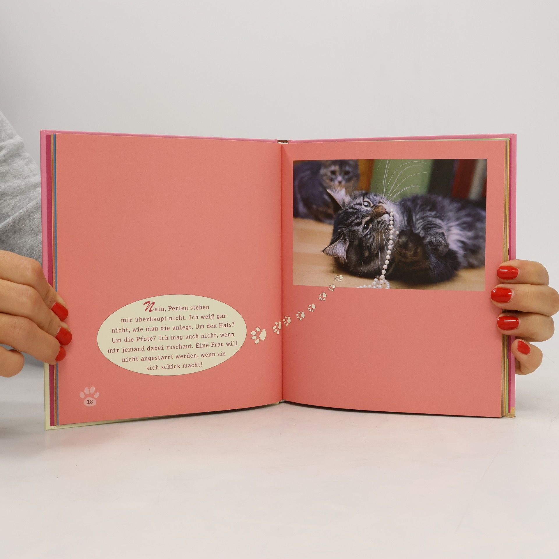 Nina Merian Was Katzen wirklich denken