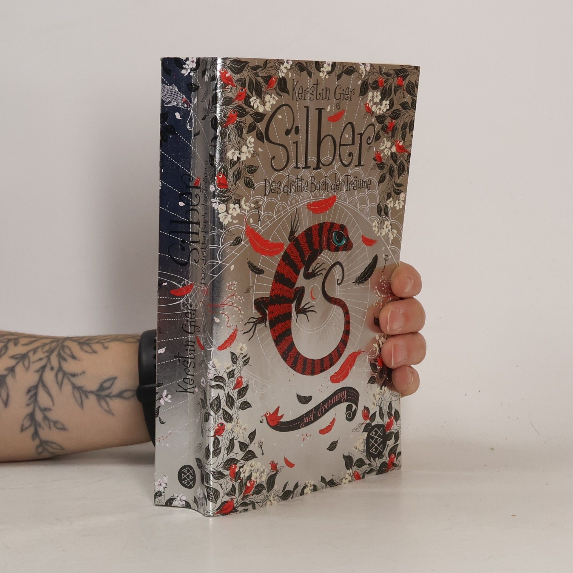 Silber: Das dritte Buch der Träume