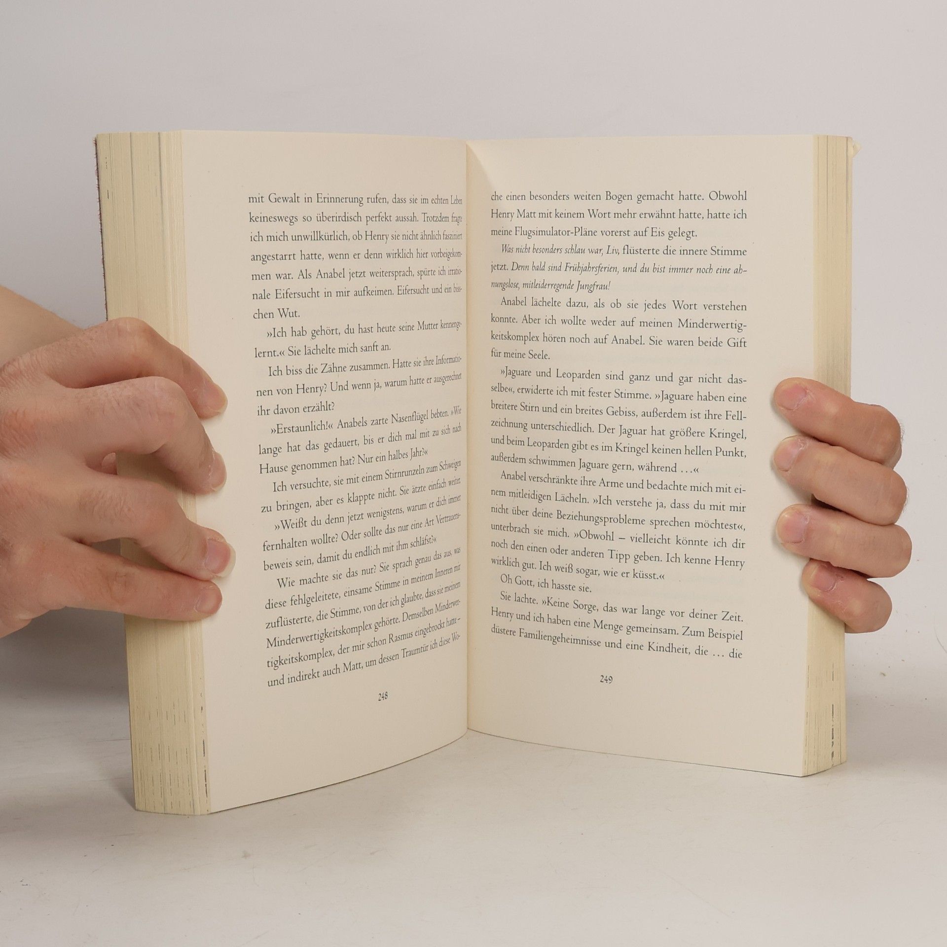 Kerstin Gier Silber: Das dritte Buch der Träume