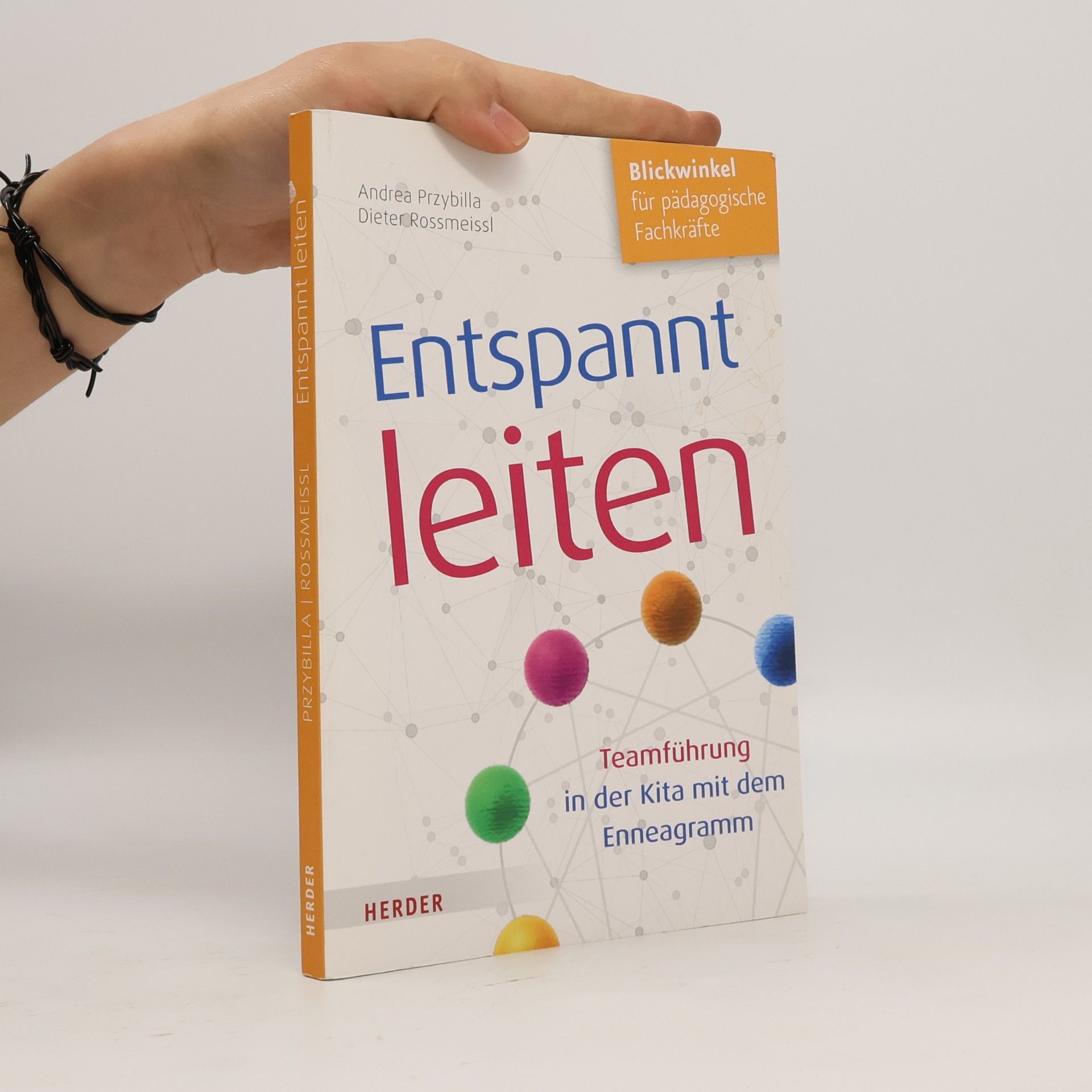 Entspannt leiten