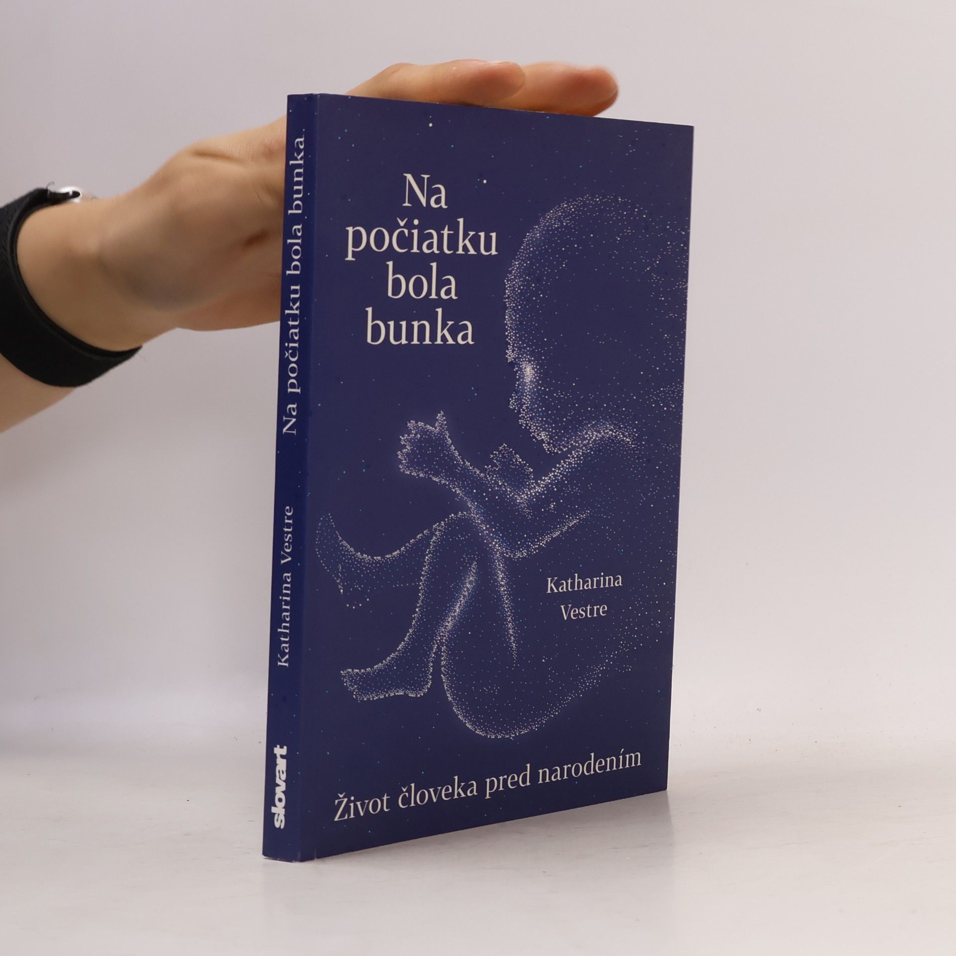 Katharina Vestre Na počiatku bola bunka