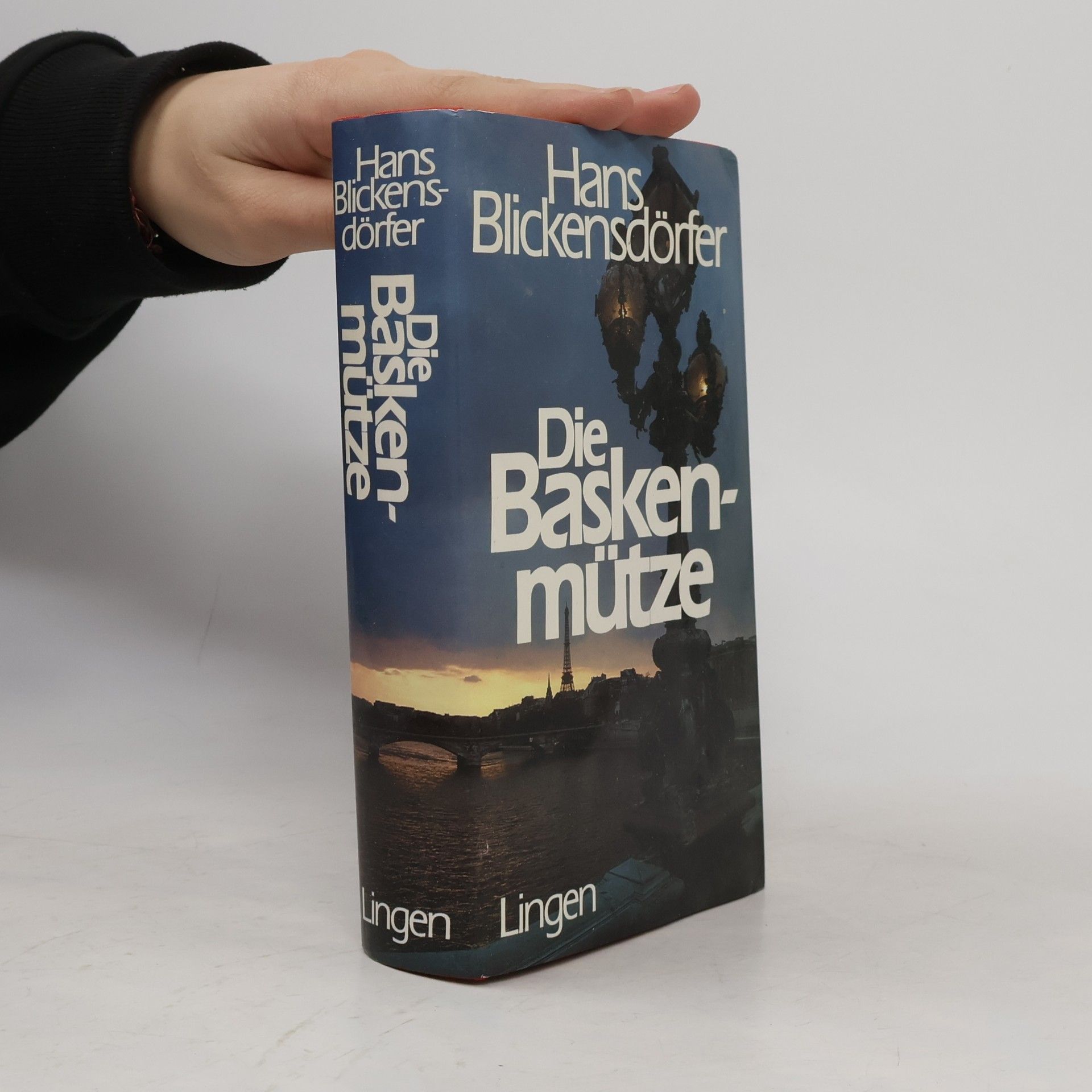Hans Blickensdörfer Die Baskenmütze