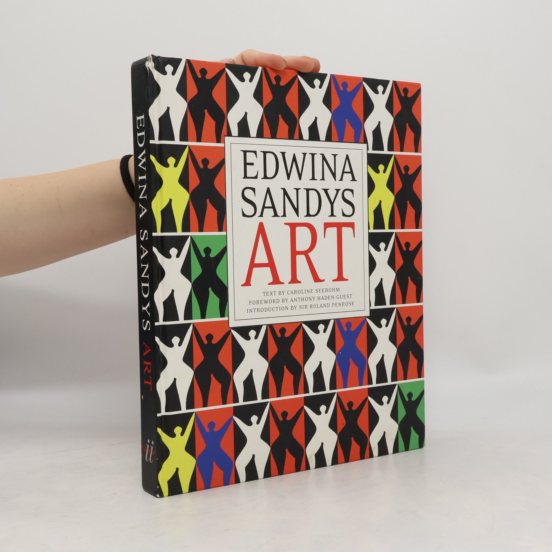 Anthony Haden-Guess Edwina Sandys Art