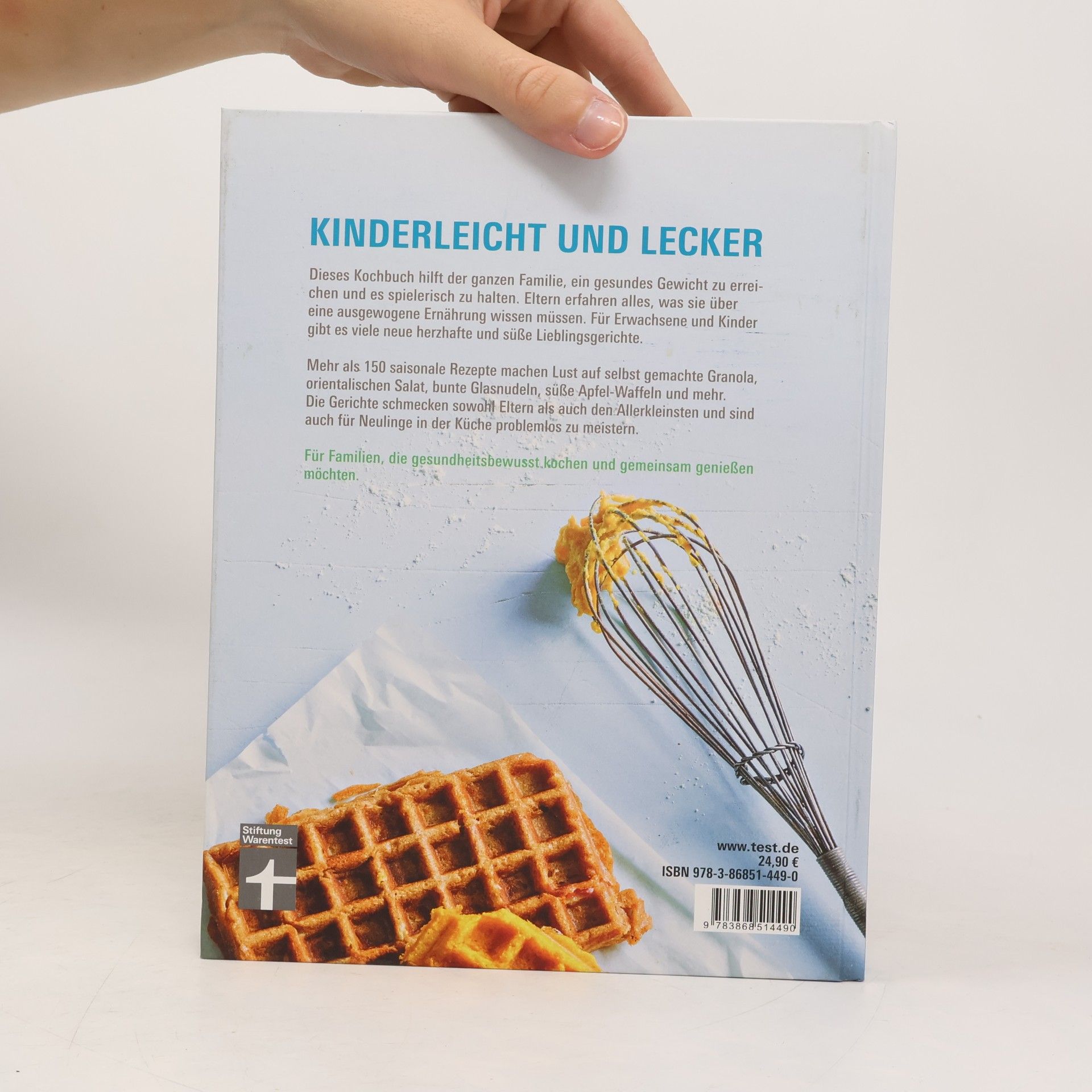 Dagmar von Cramm Familie in Form - vegetarisch
