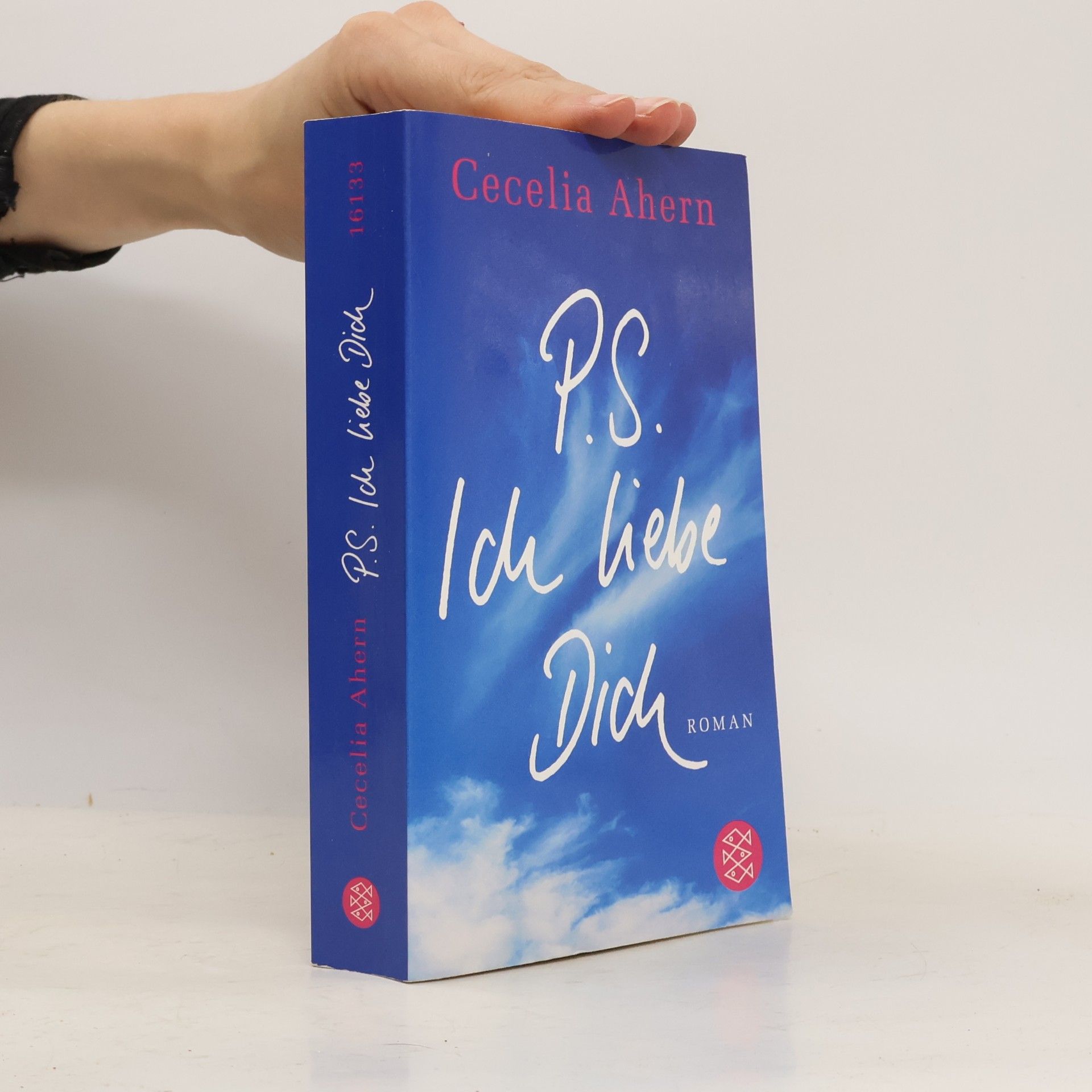 Cecelia Ahern P.S. Ich liebe Dich