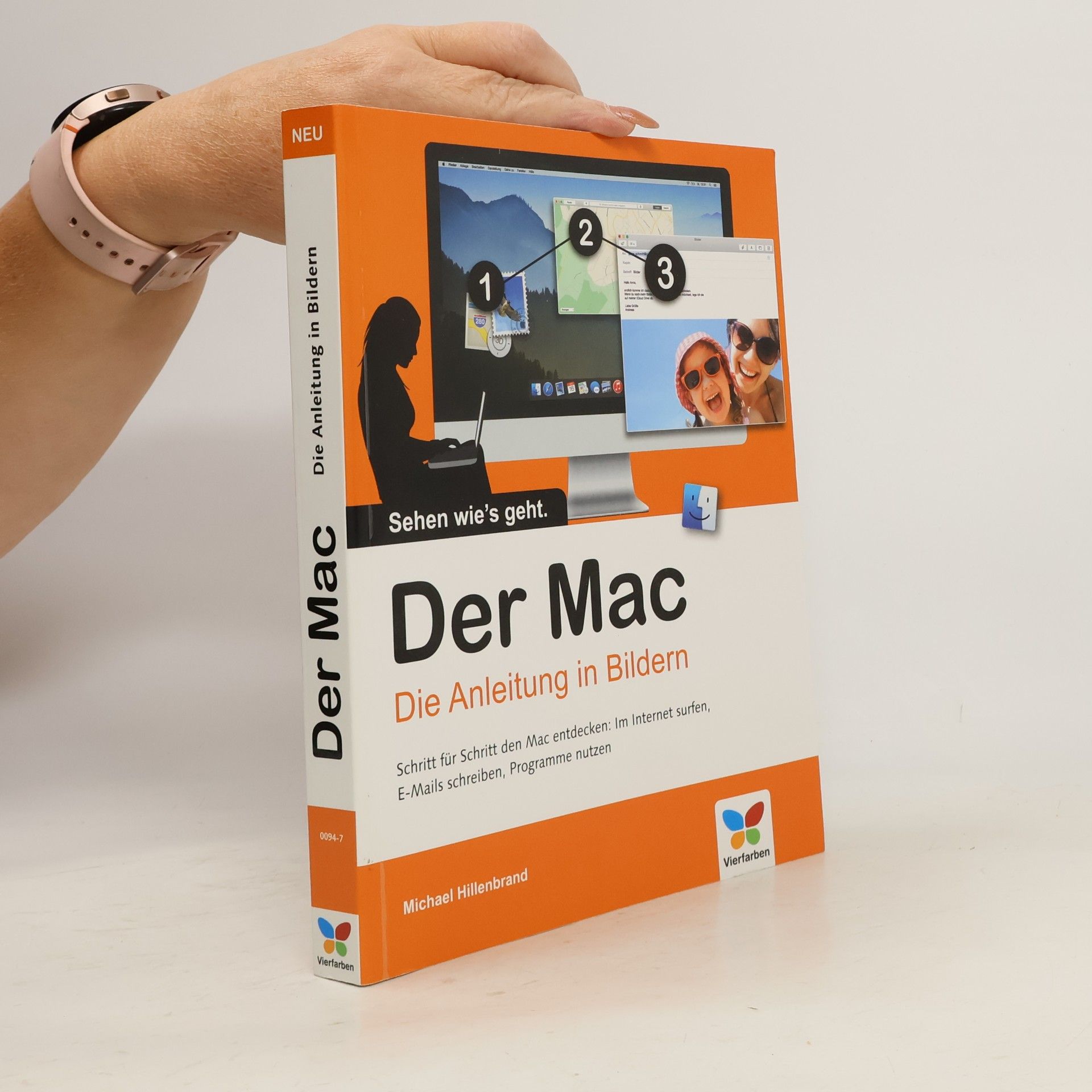 Michael Hillenbrand Der Mac: aktuell zu OS X Yosemite