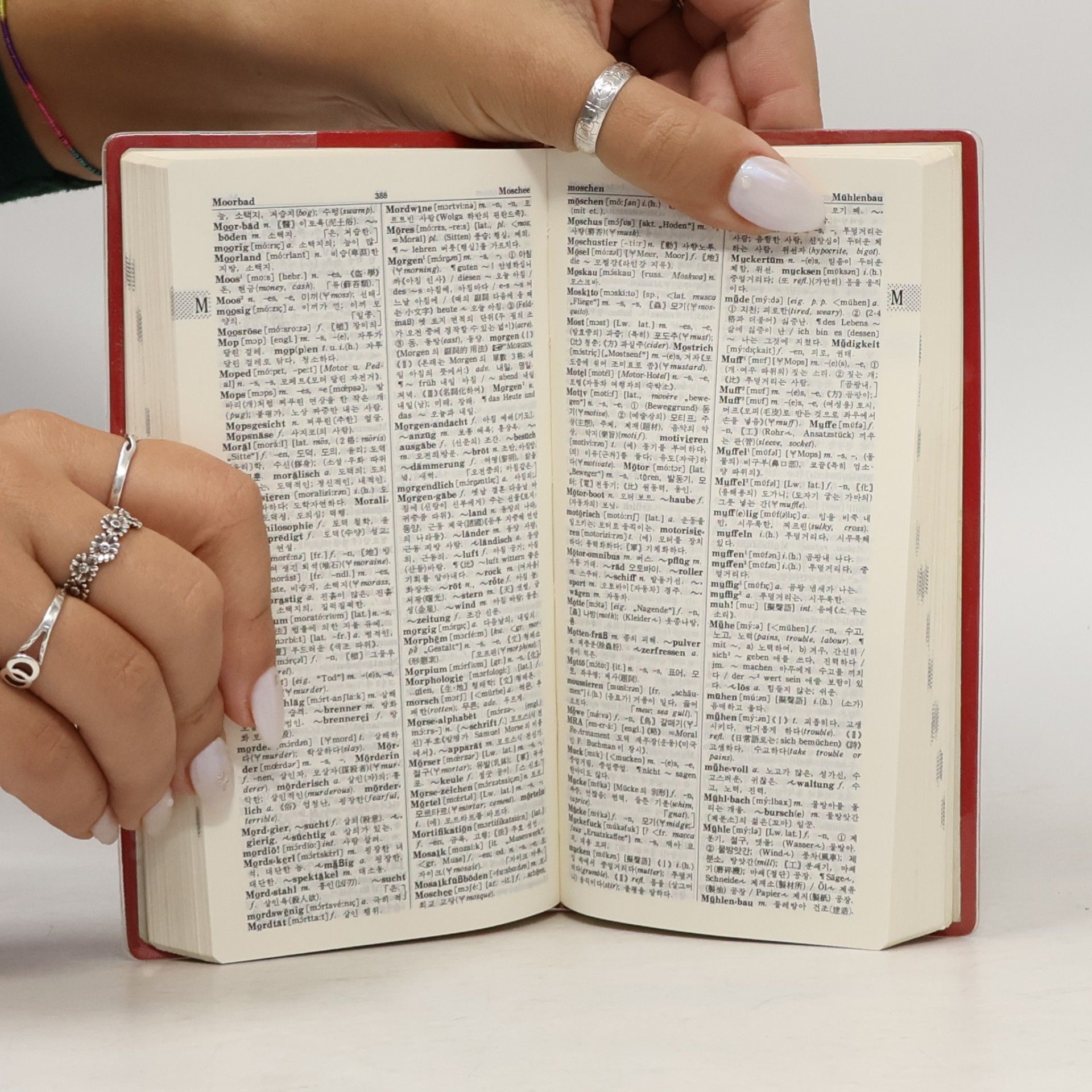 Various authors Neues Kleines Deutsch-Koreanisches