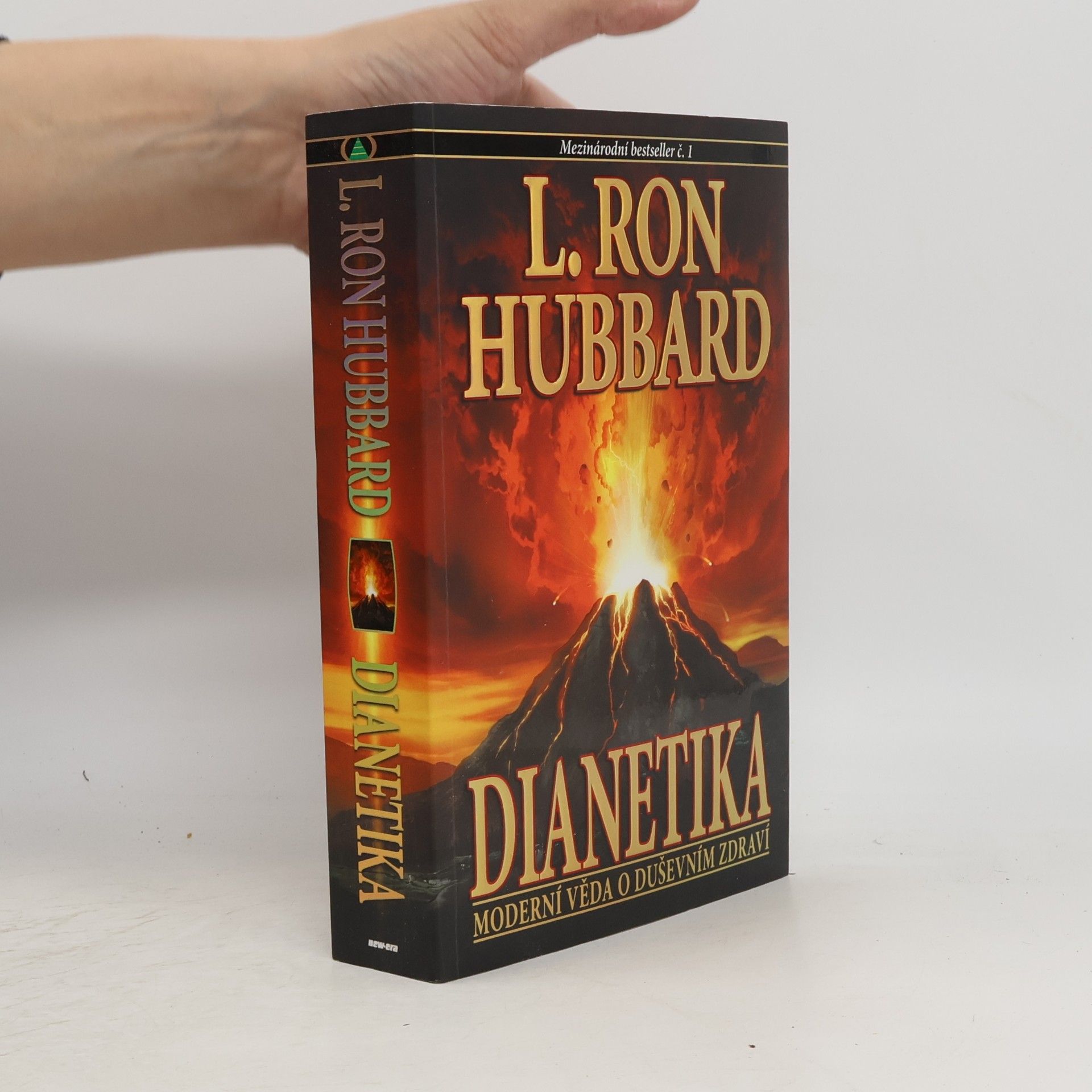 Lafayette Ronald Hubbard Dianetika