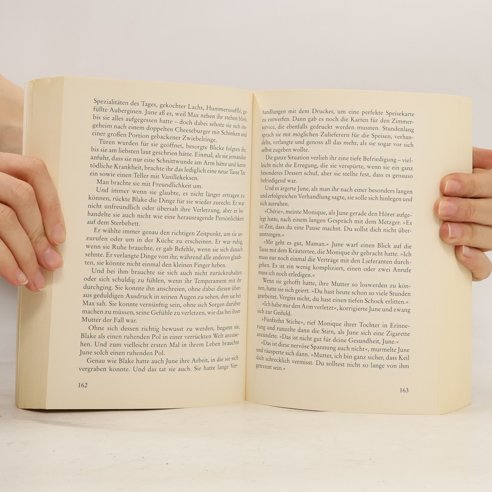 Nora Roberts Liebe und andere Köstlichkeiten