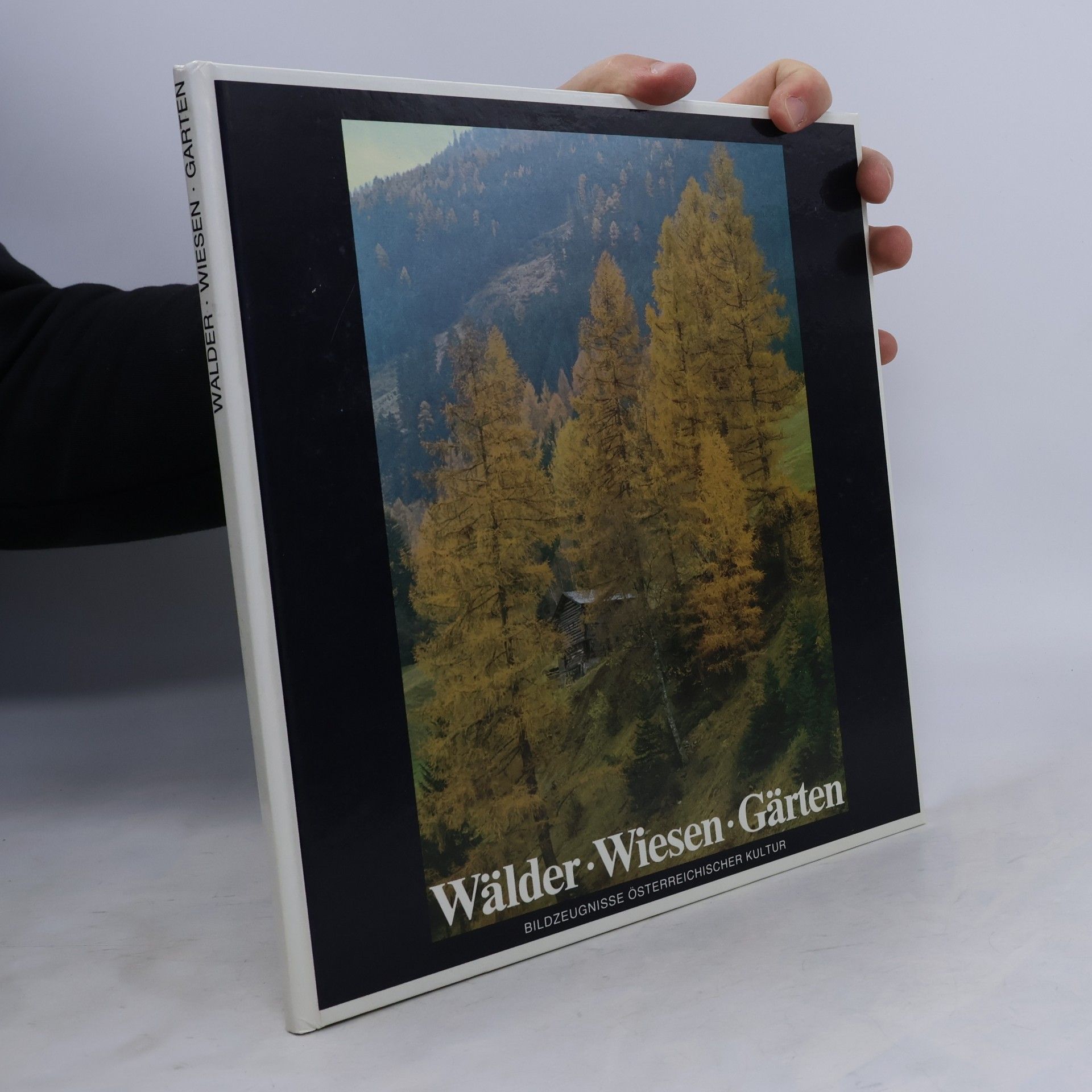 Christian Brandstätter Wälder, Wiesen, Gärten