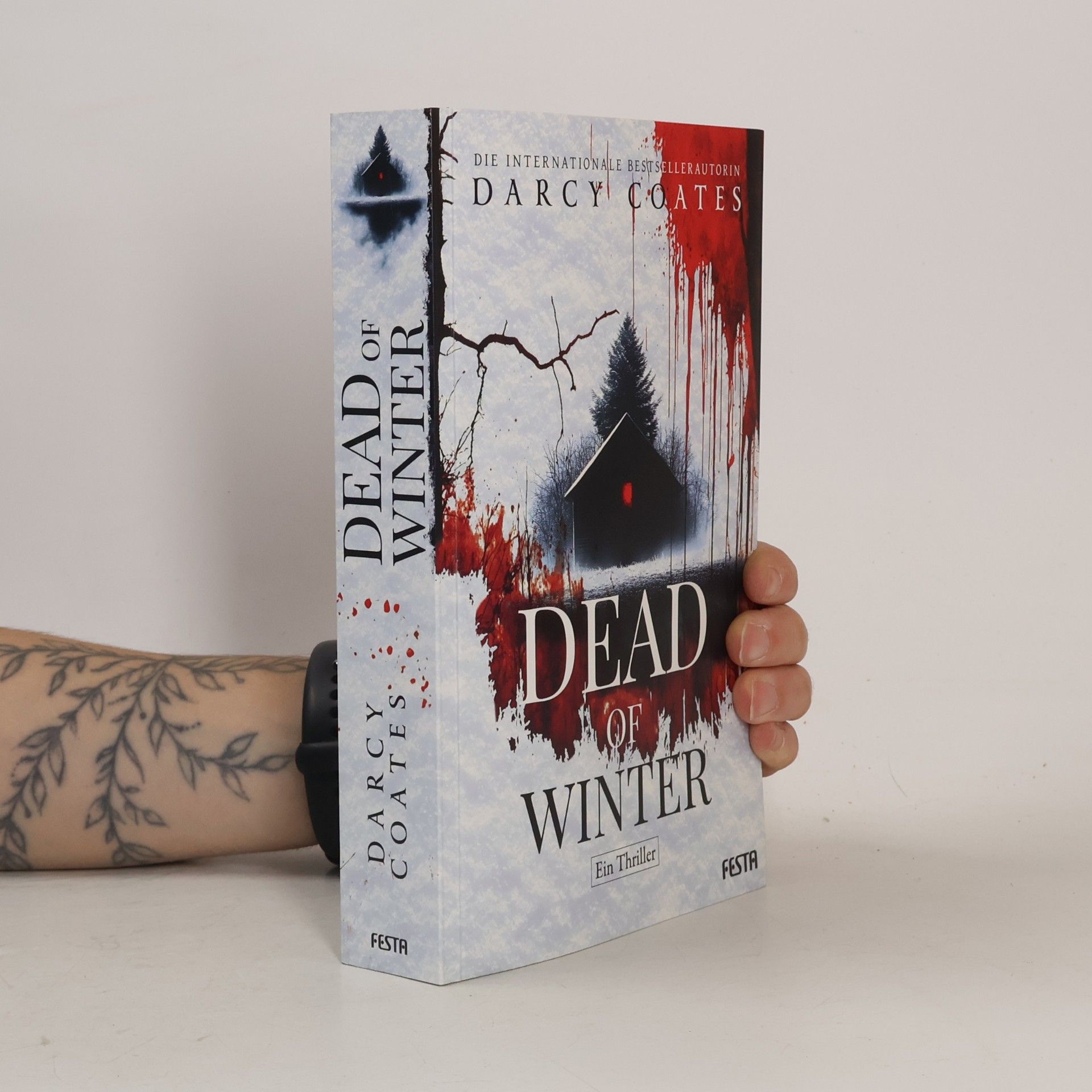 Darcy Coates Dead of Winter