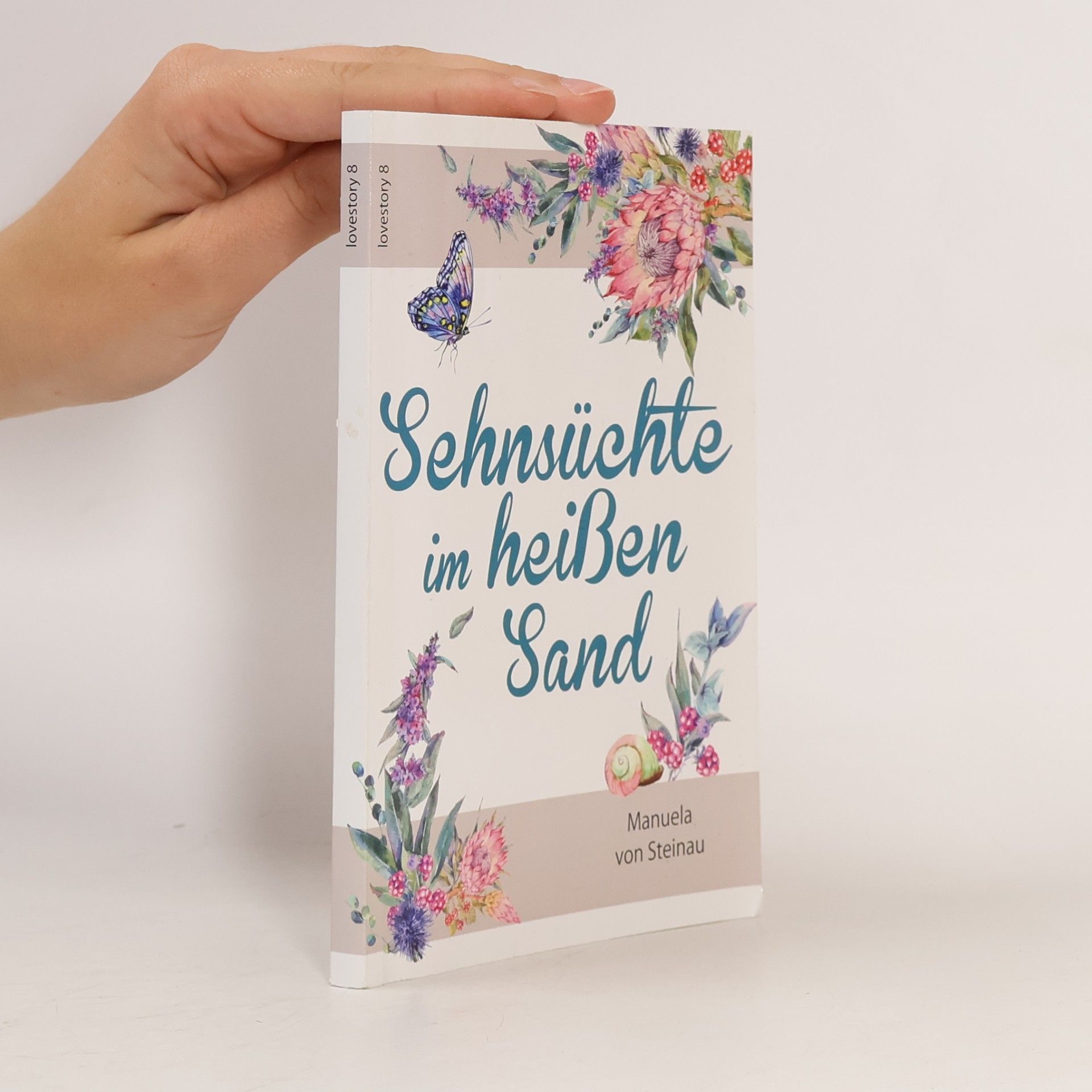 Sehnsüchte im heißen Sand