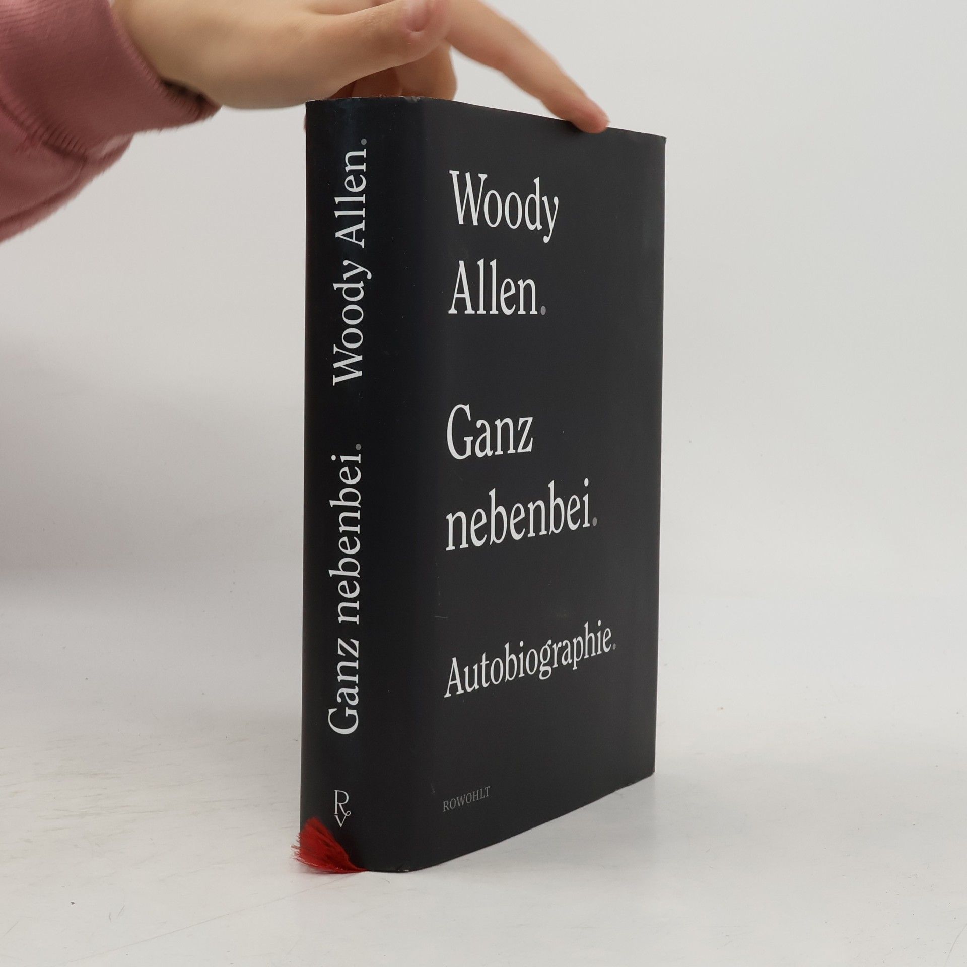 Woody Allen Ganz nebenbei