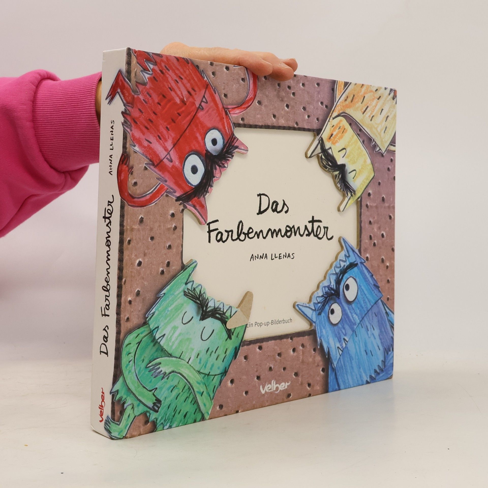 Das Farbenmonster