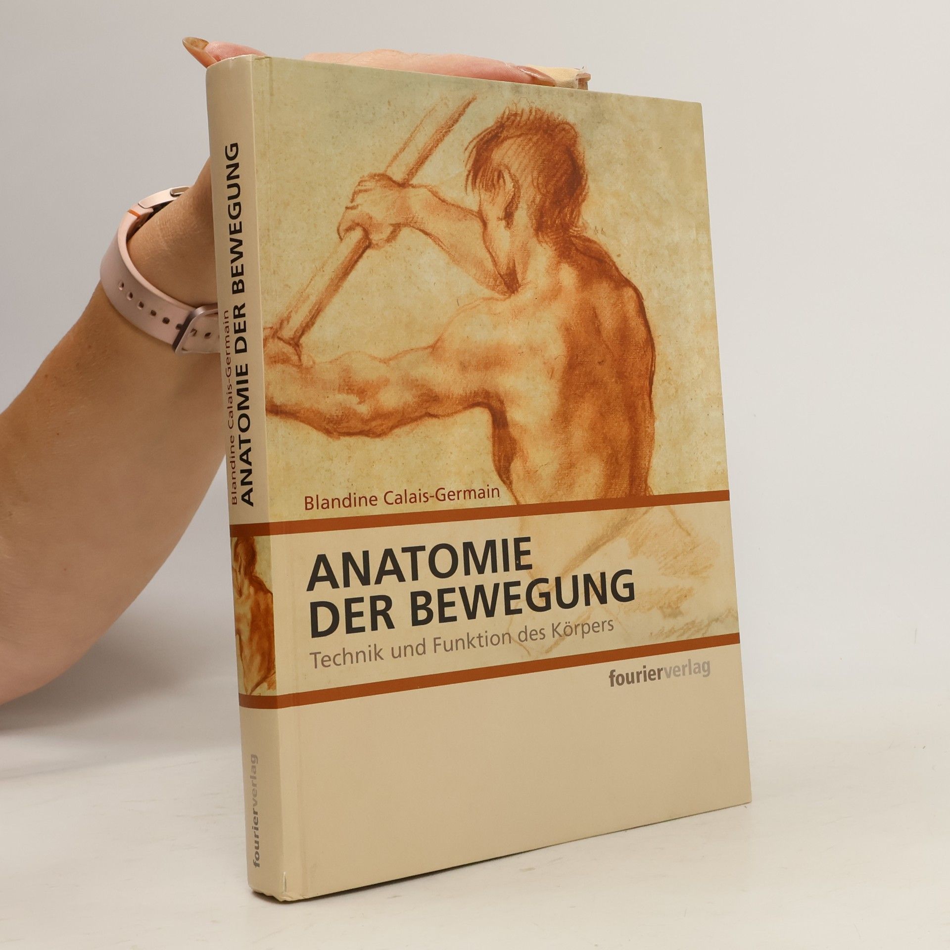 Blandine Calais-Germain Anatomie der Bewegung
