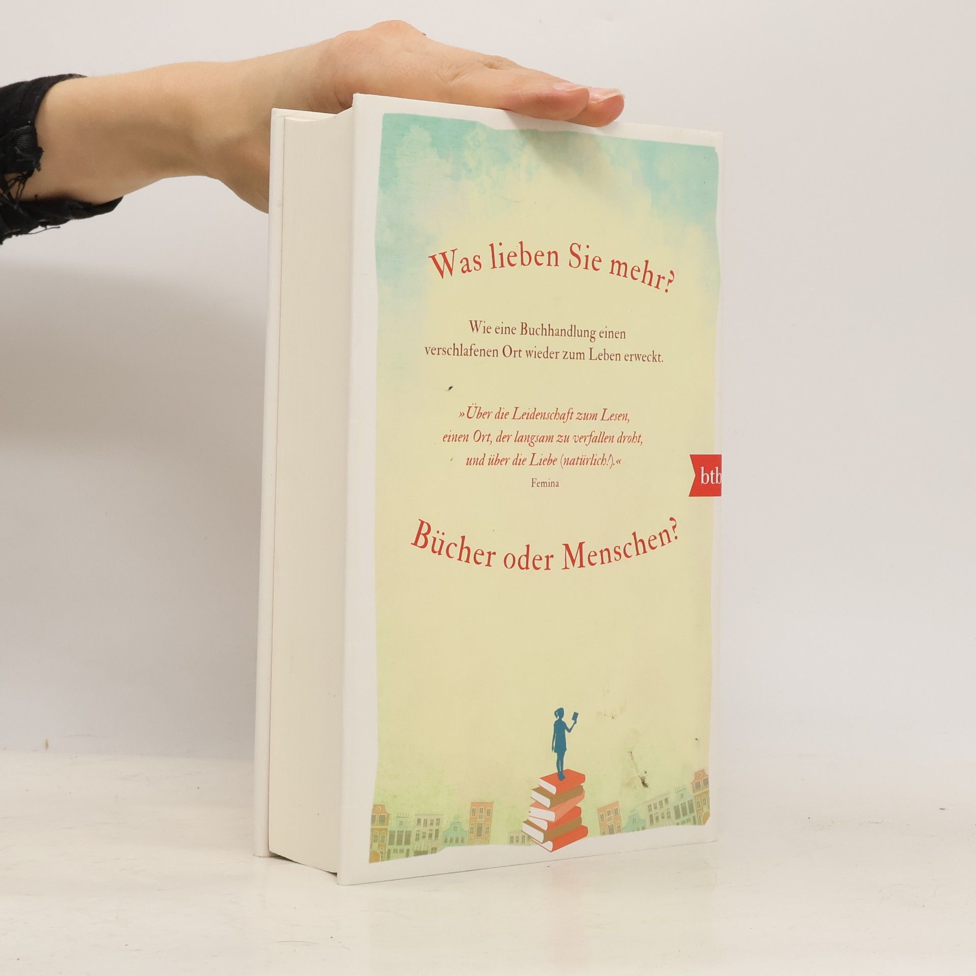 Katarina Bivald Ein Buchladen zum Verlieben