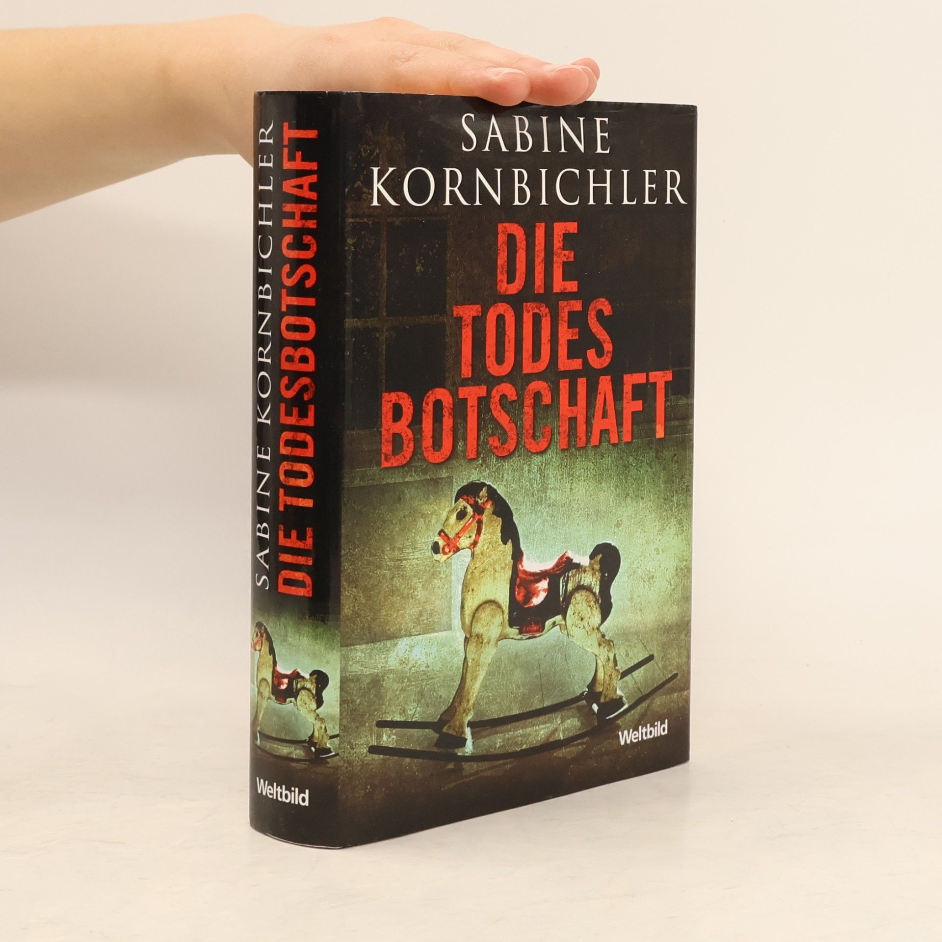 Sabine Kornbichler Die Todesbotschaft
