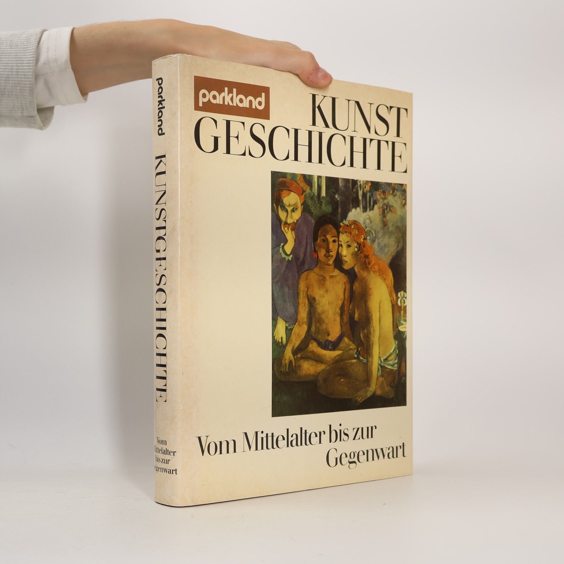 Kolektiv autorů Kunst Geschichte
