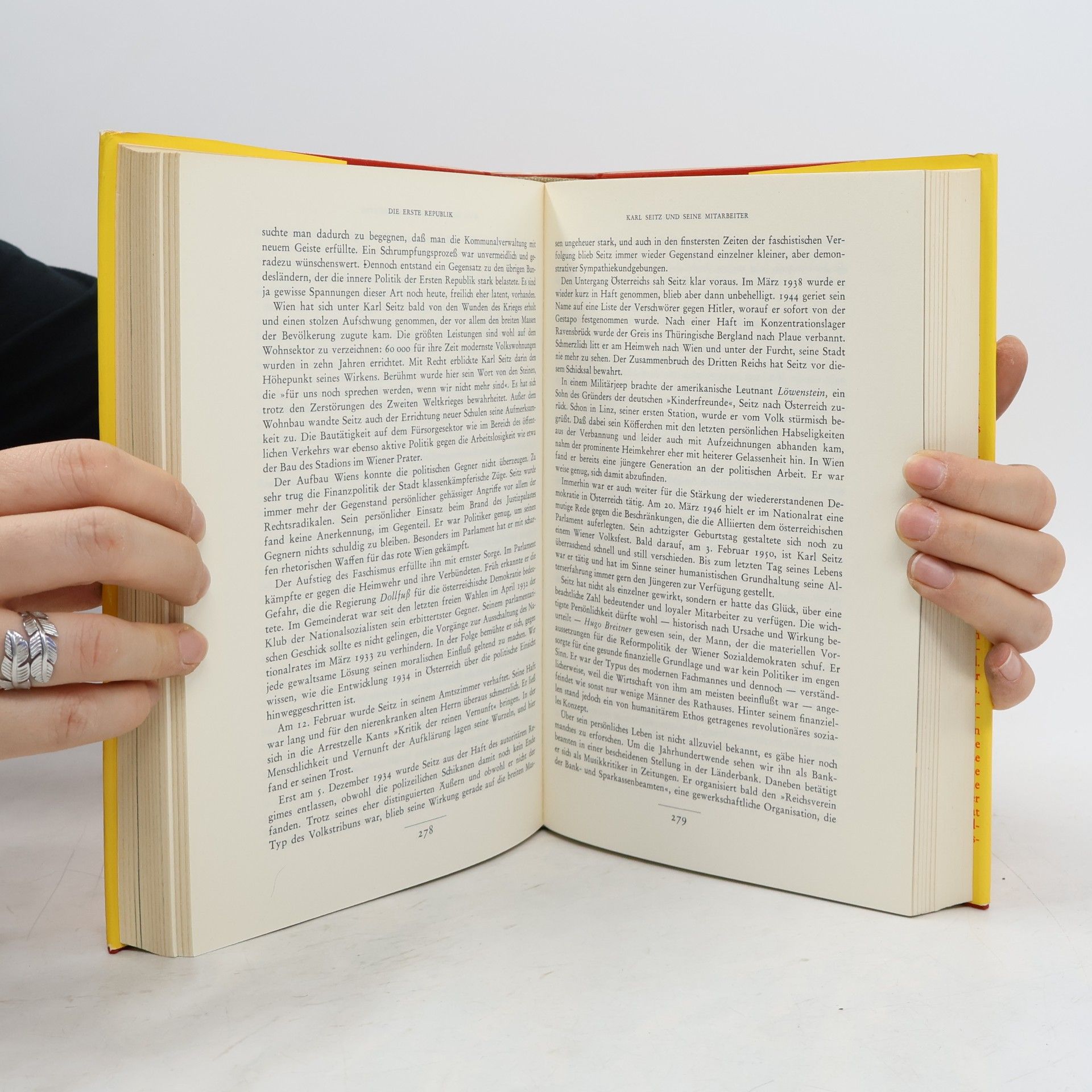 Walter Pollak Tausend Jahre Österreich. Eine Biographische Chronik. Band 3