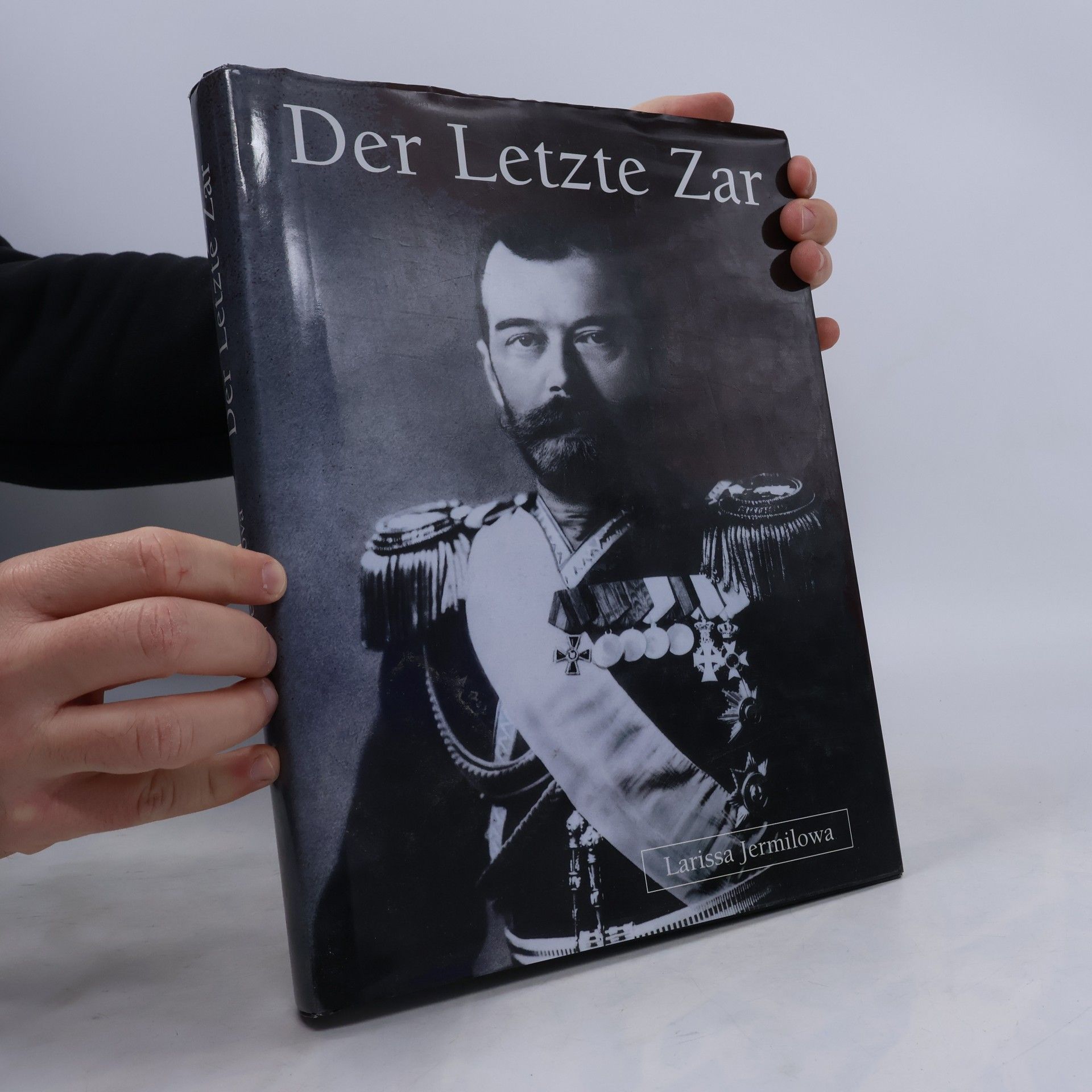 Der letzte Zar.