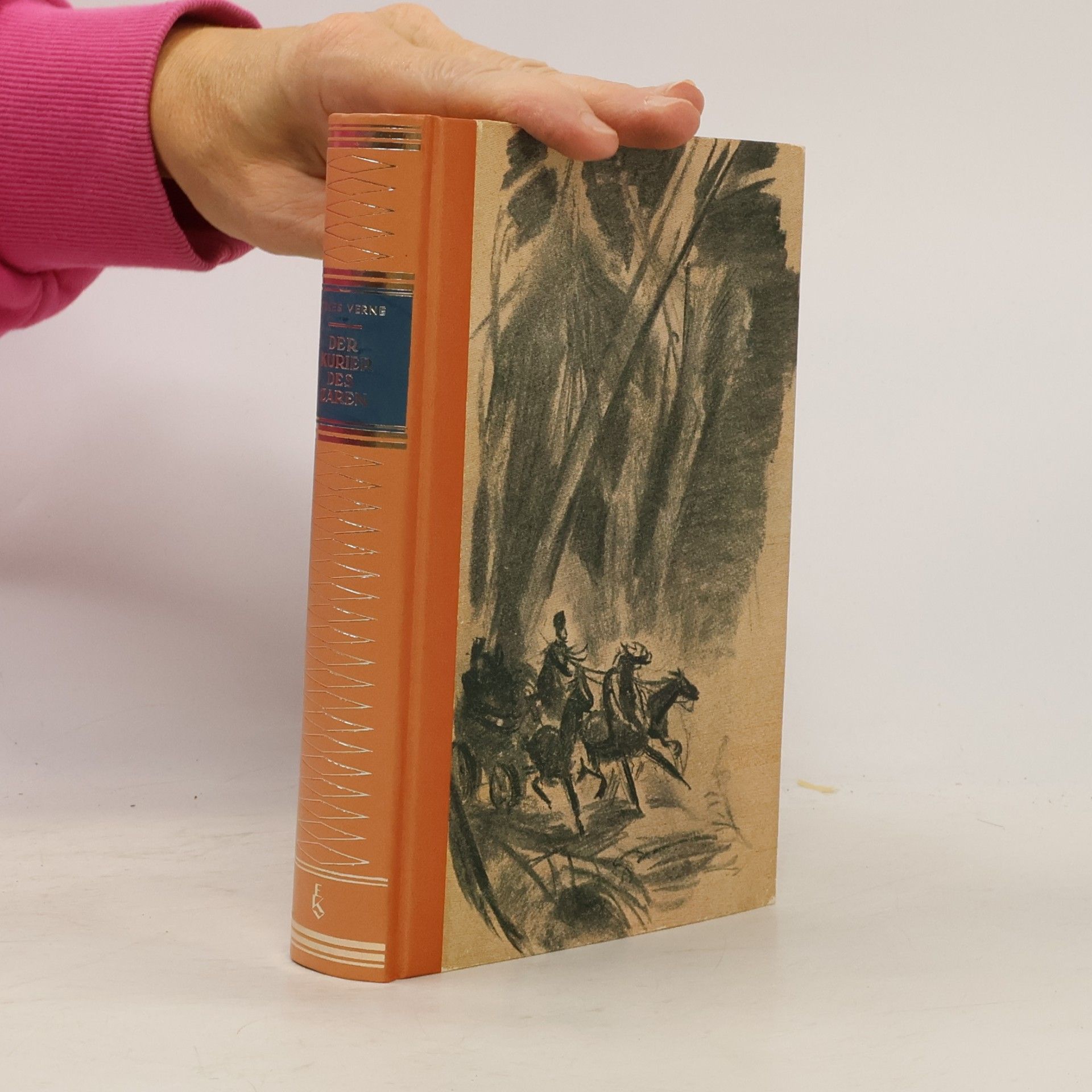 Jules Verne Der Kurier des Zaren