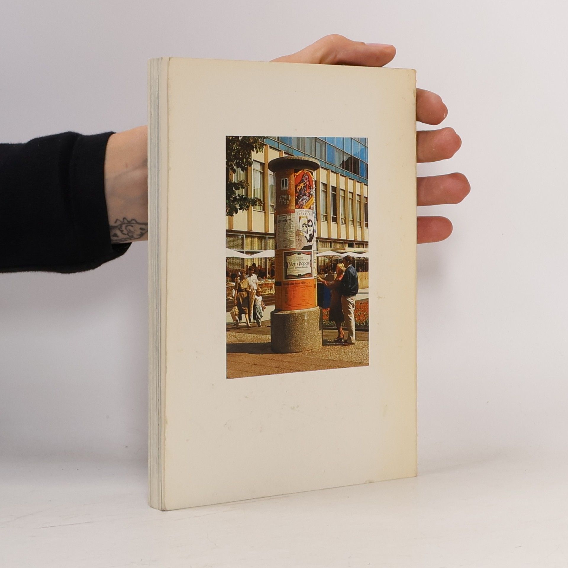 Peter Mugay Die Friedrichstrasse