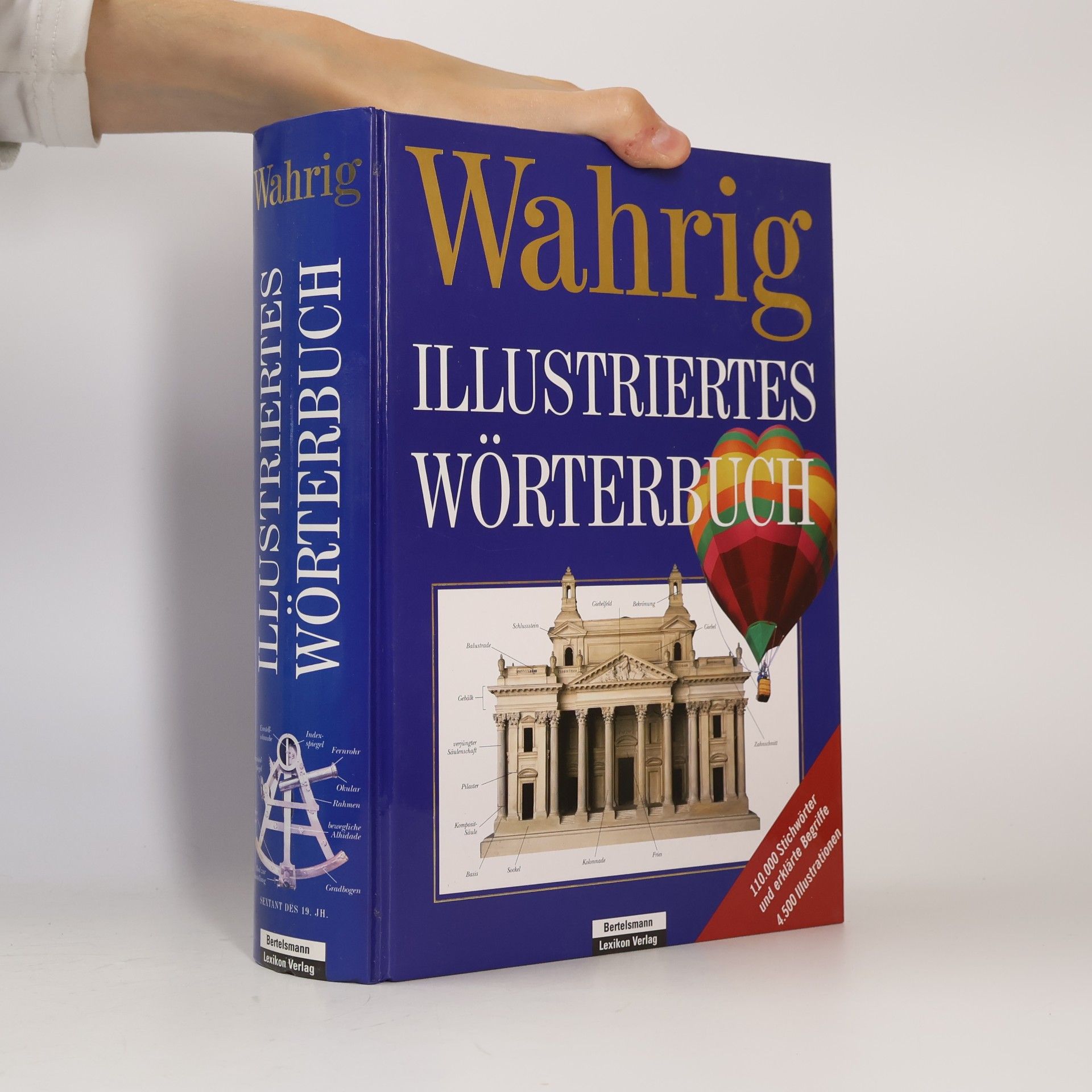 Wahrig Illustriertes Worterbuch