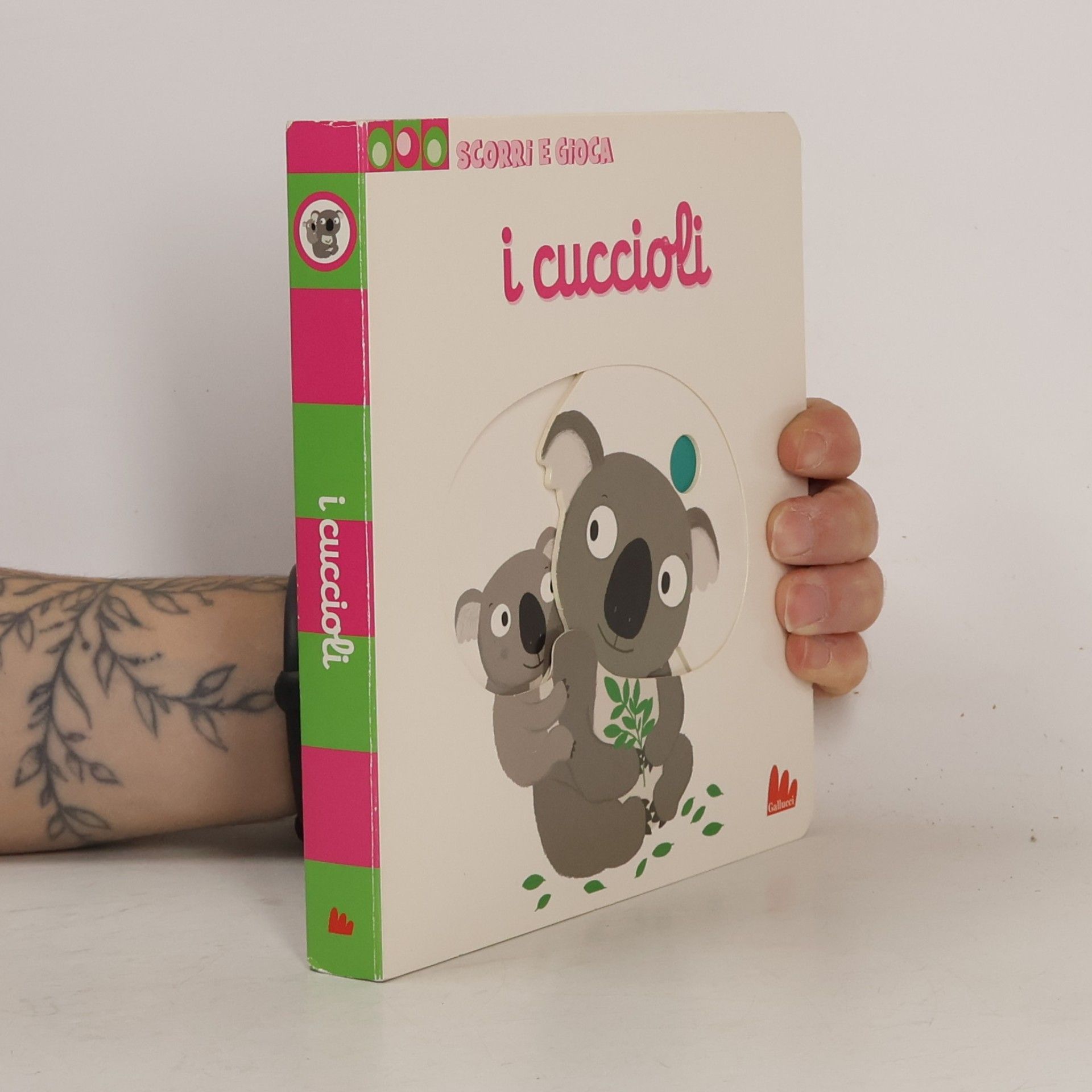 Nathalie Choux I cuccioli