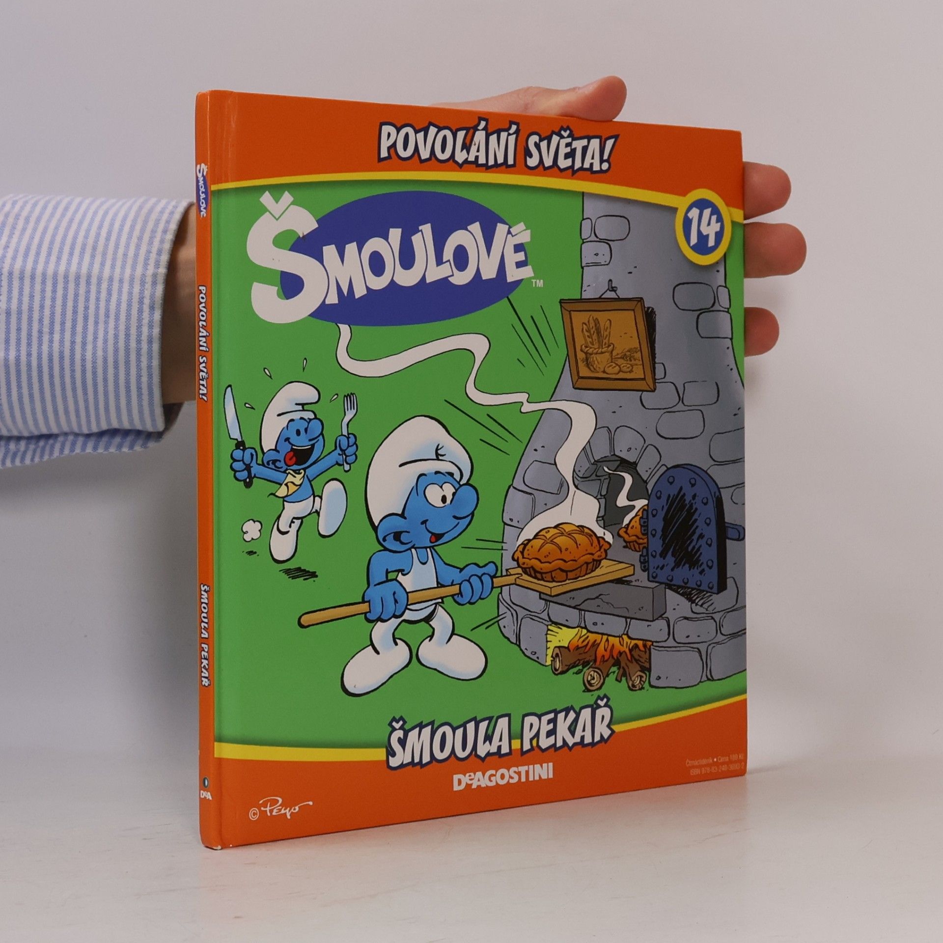 kolektiv Šmoulové 14