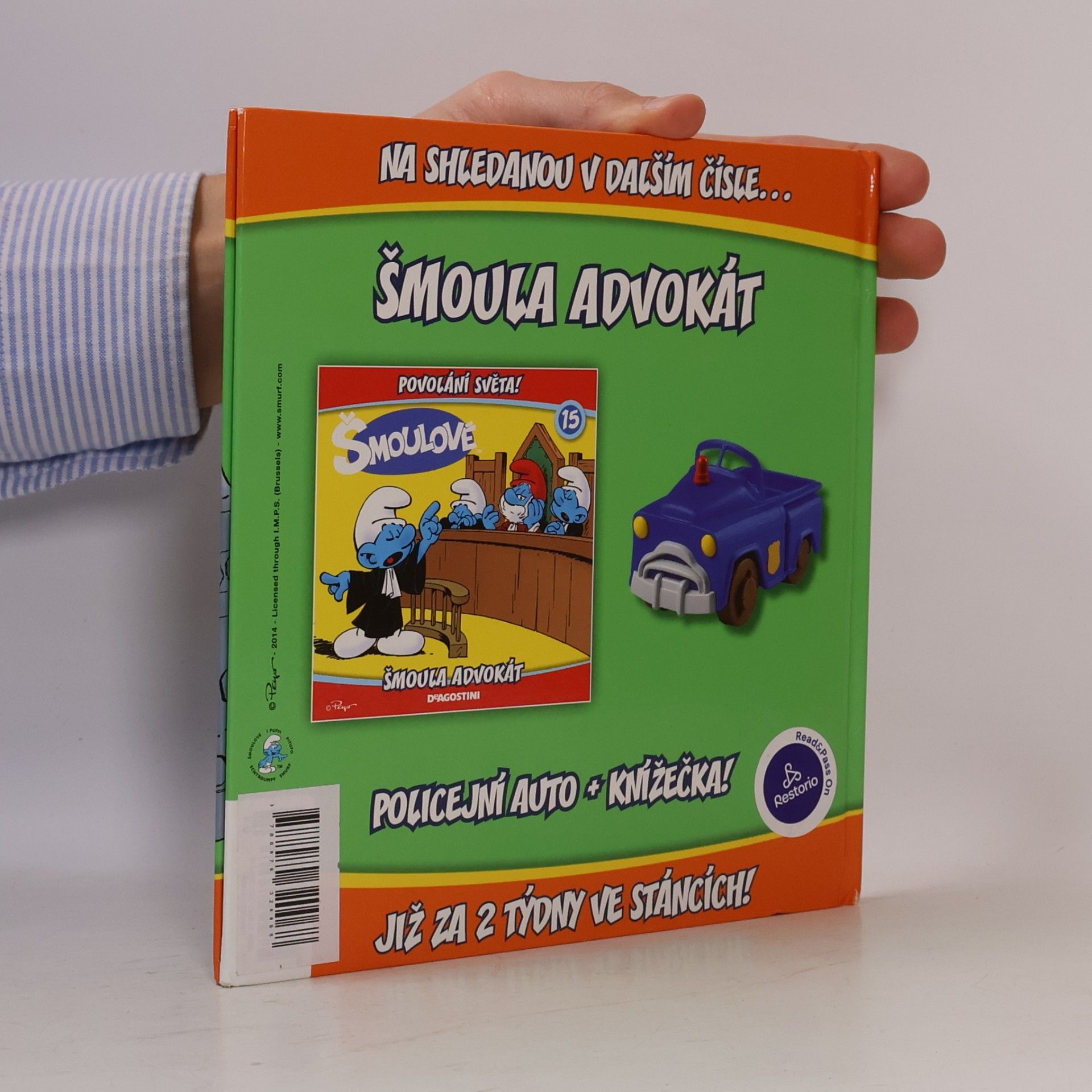 kolektiv Šmoulové 14