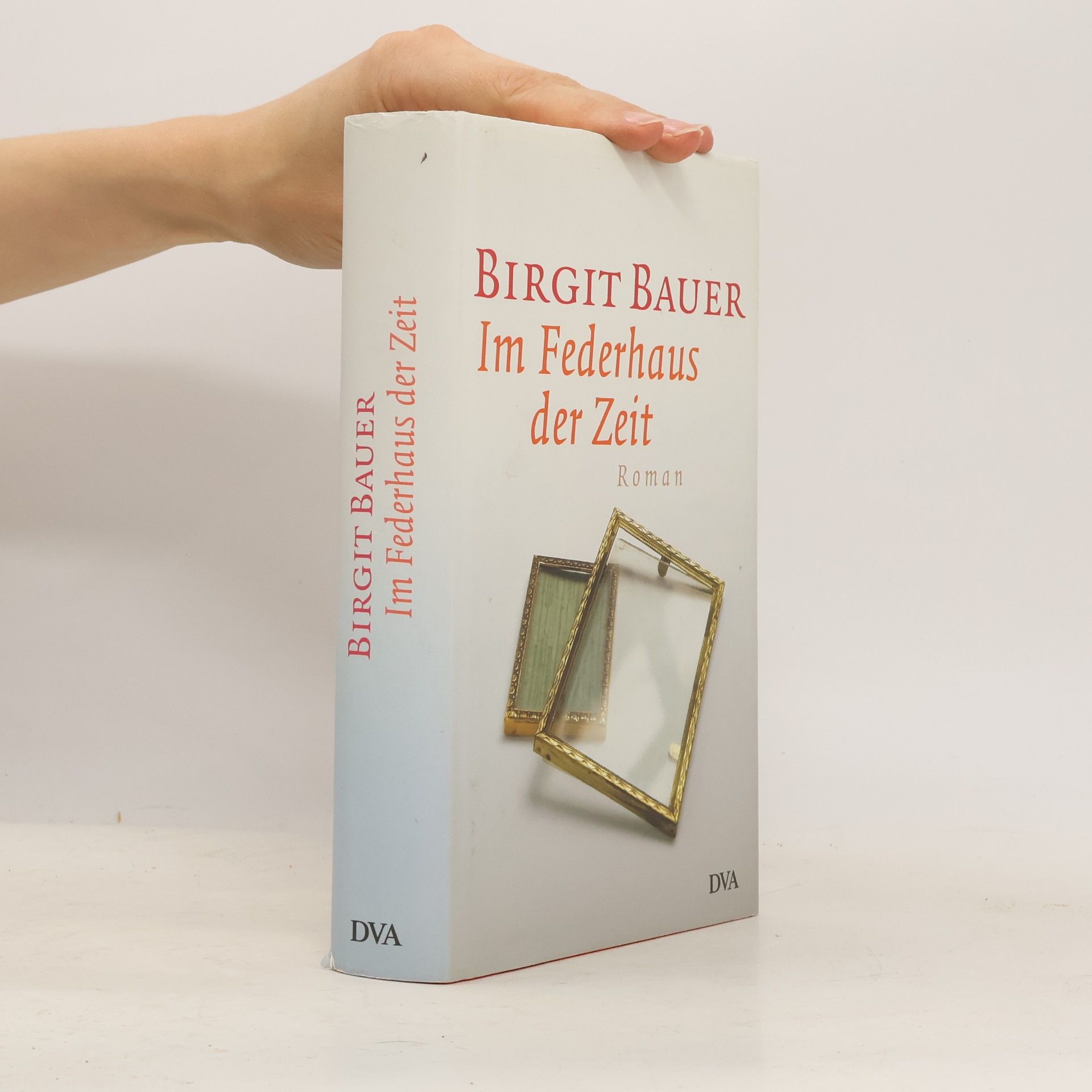 Birgit Bauer Im Federhaus der Zeit