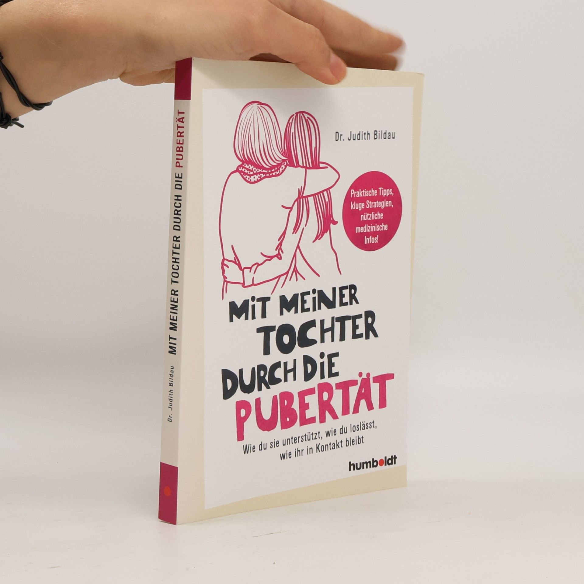 Mit meiner Tochter durch die Pubertät