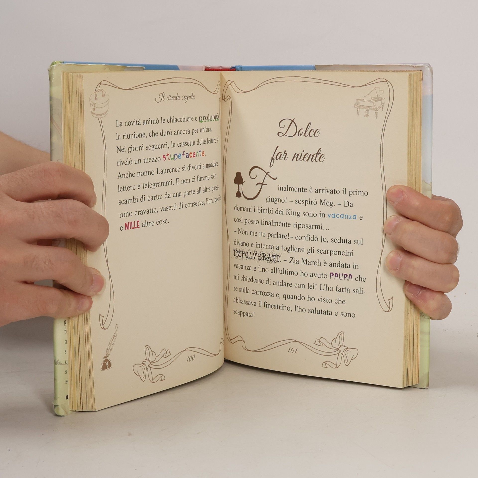 Elisabetta Dami Piccole donne