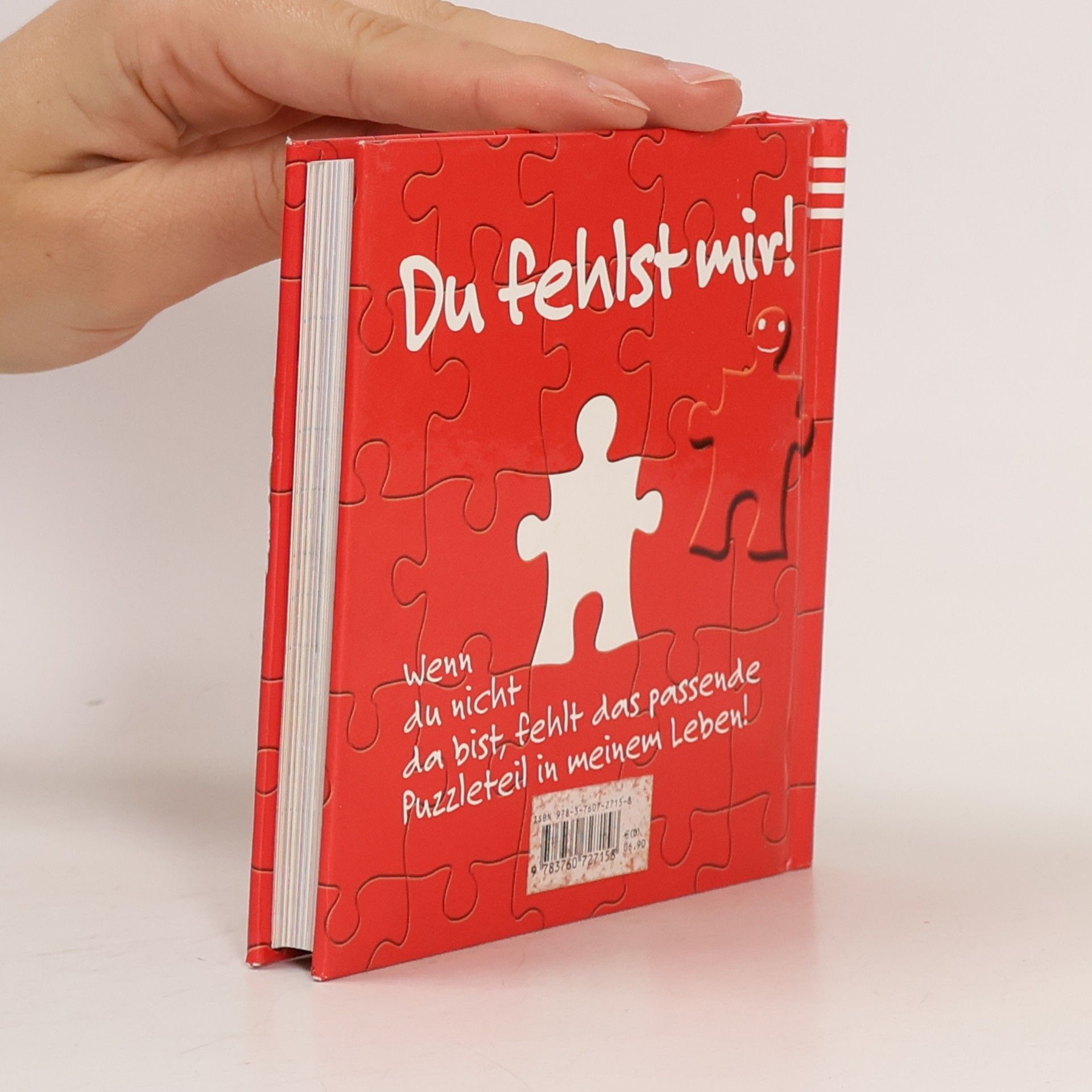 Kathrin Schubert Du fehlst mir!