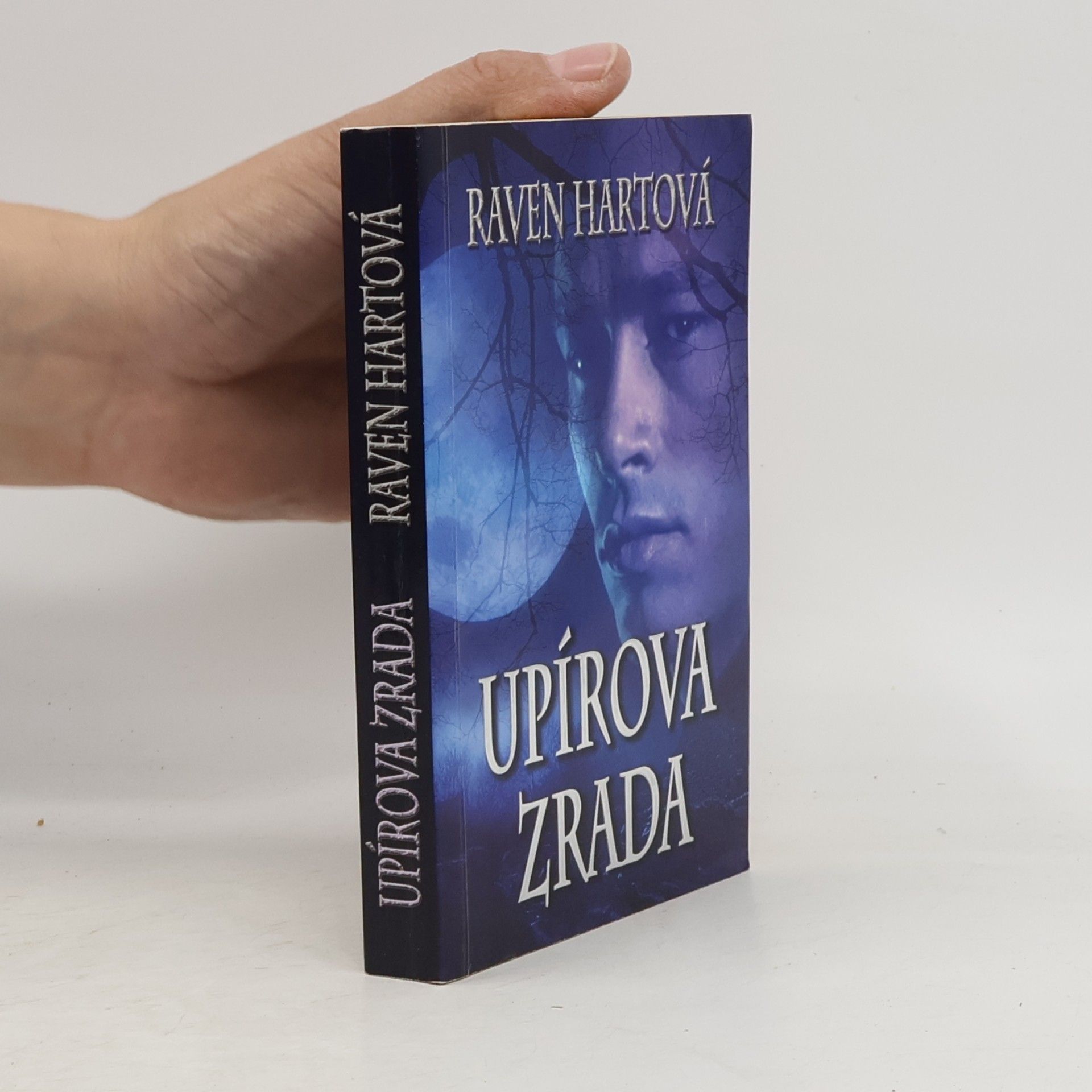 Upírova zrada